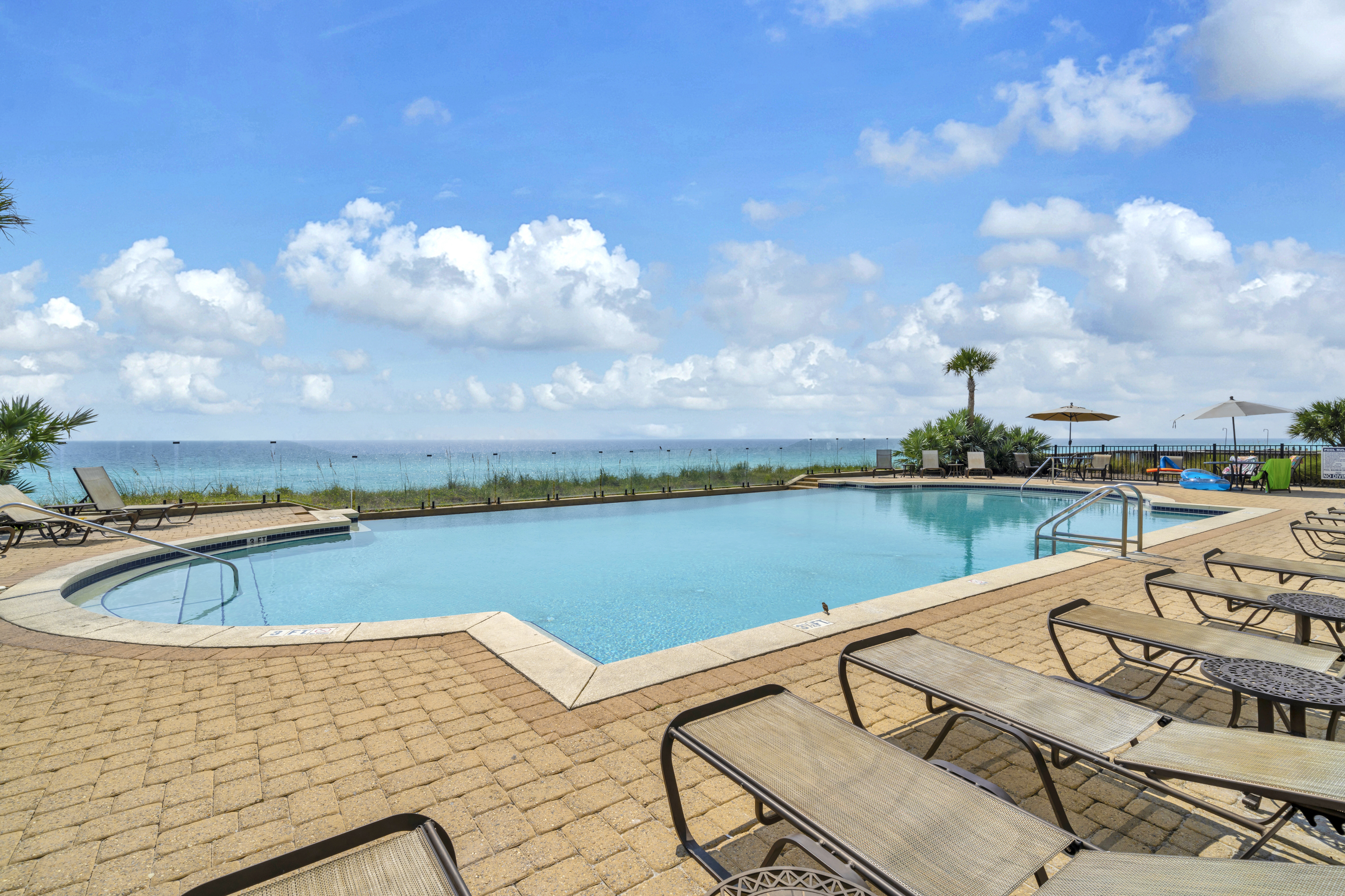  Renovated Top-Floor Costal Retreat in a Gulf-Front 30A Community - 物件實景