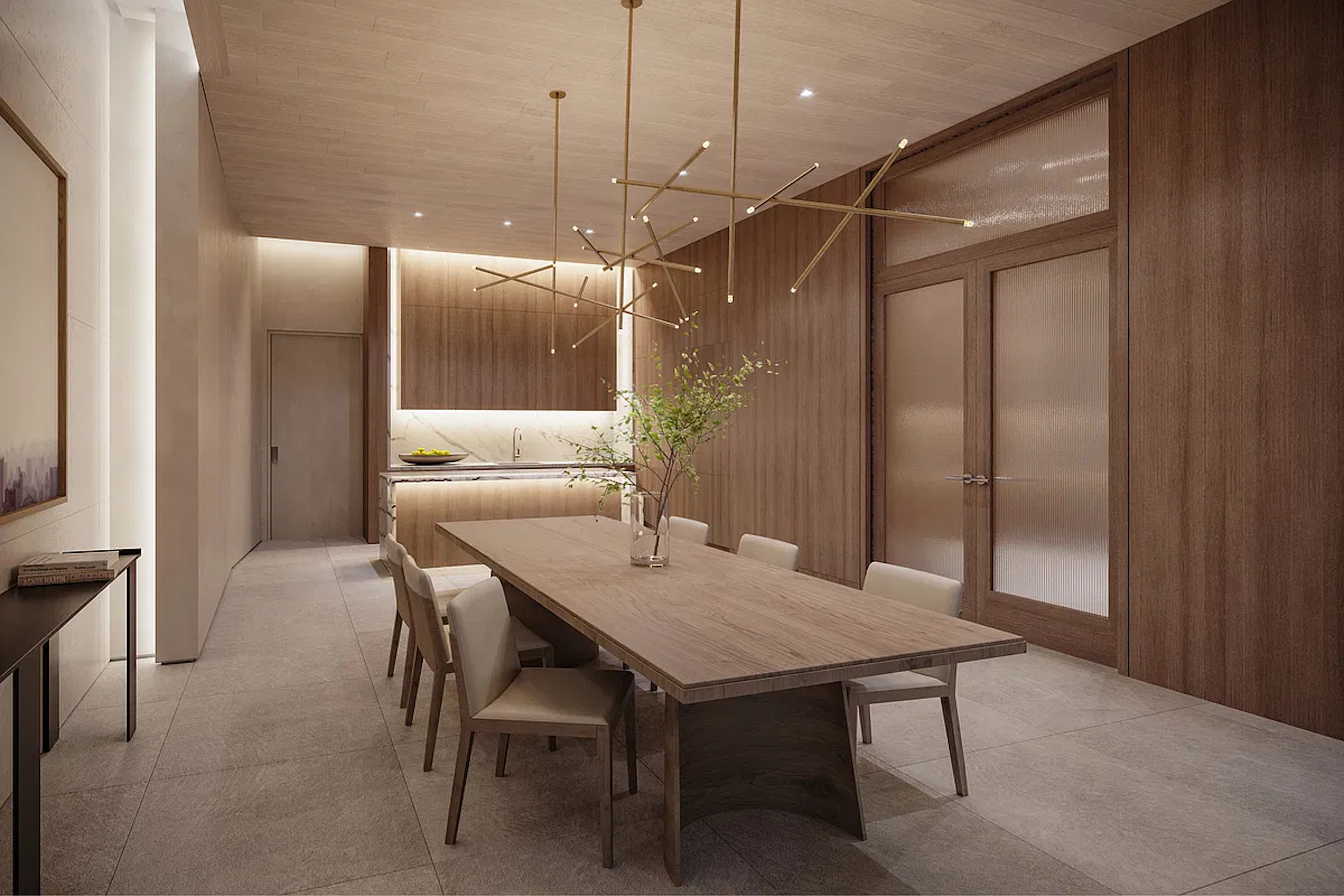  611 West 56th Street - 物件實景
