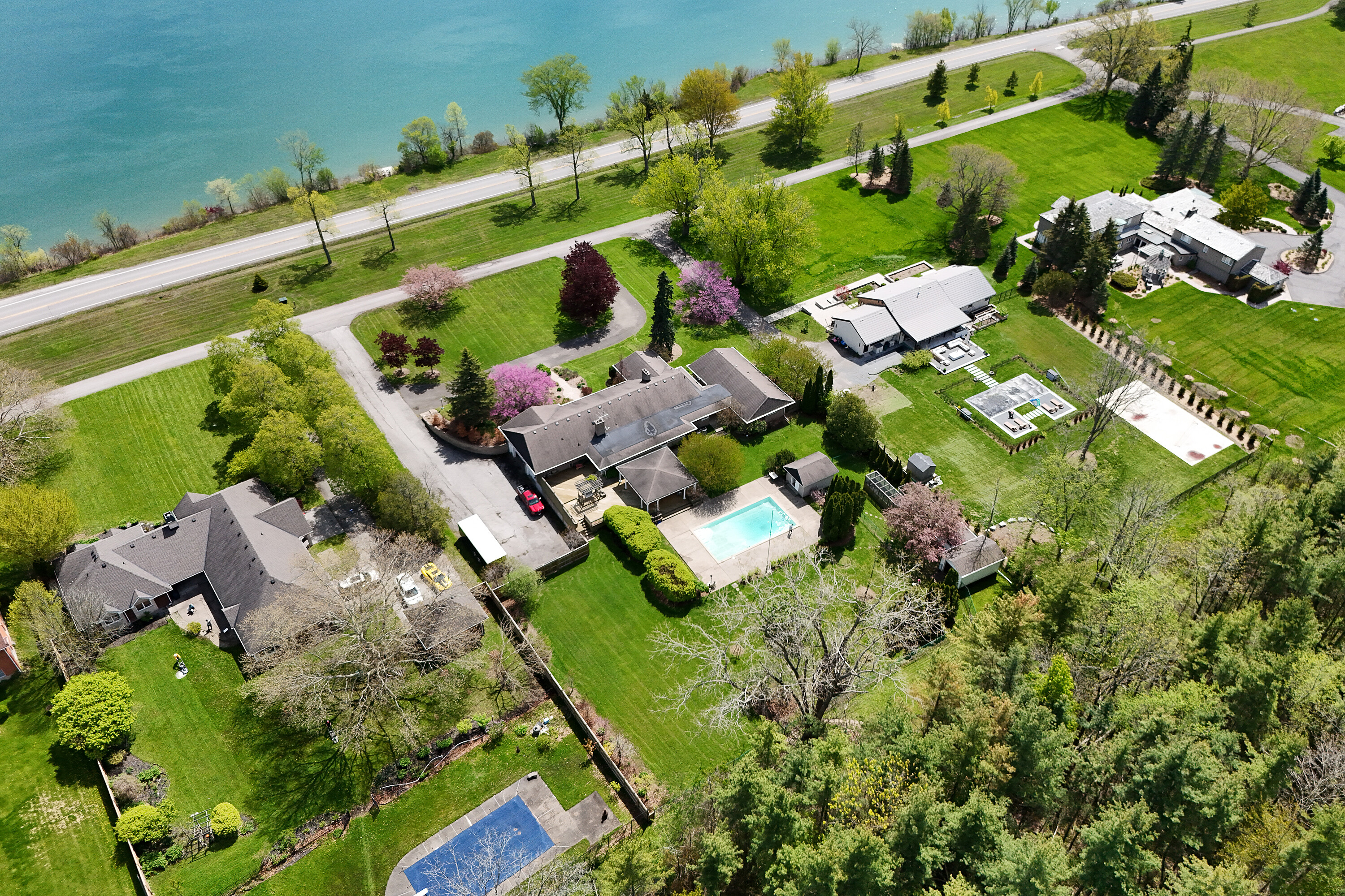  Picturesque Niagara River View - 物件實景