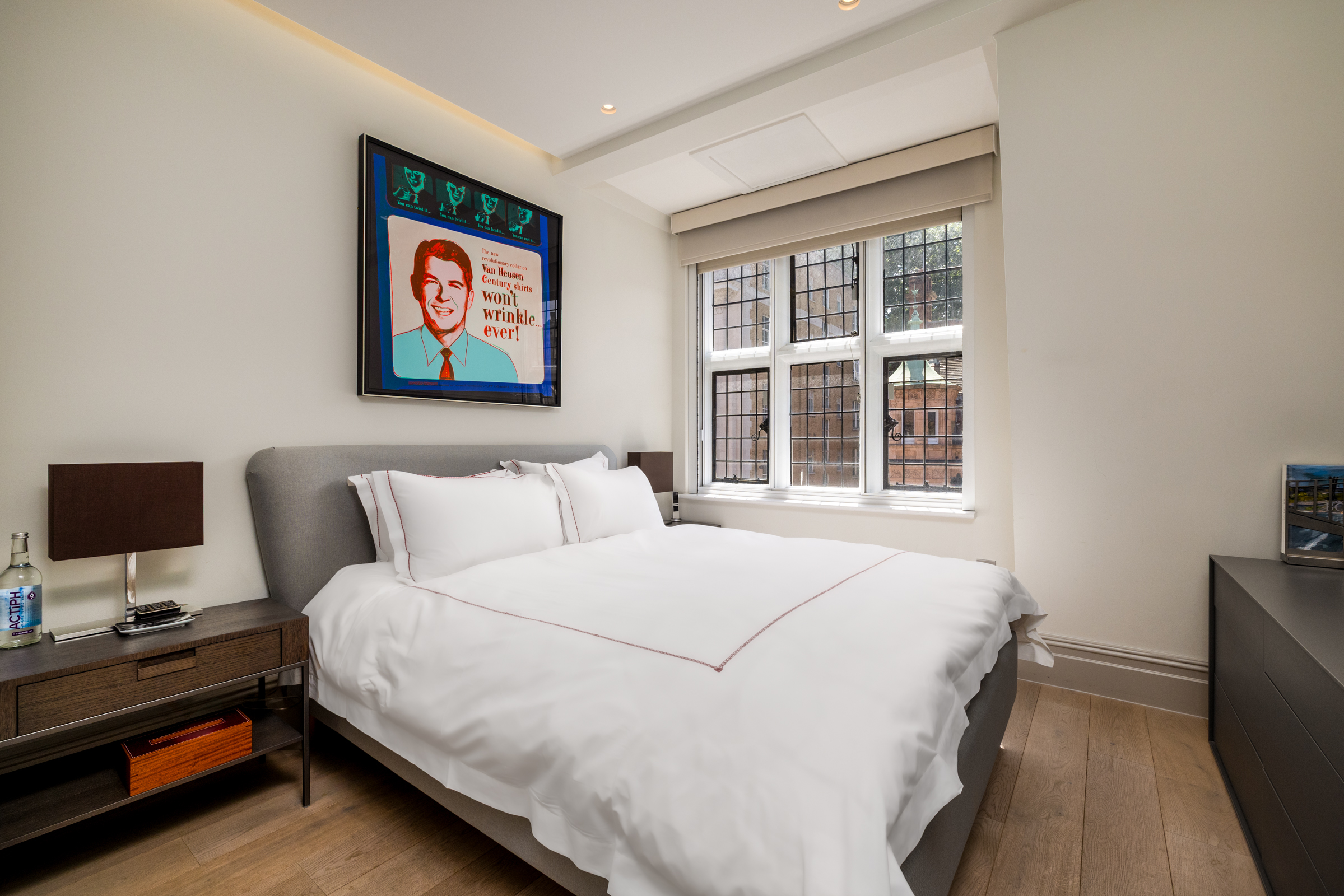  A Beautifully Appointed Two-Bedroom Apartment on Mount Street - 物件實景
