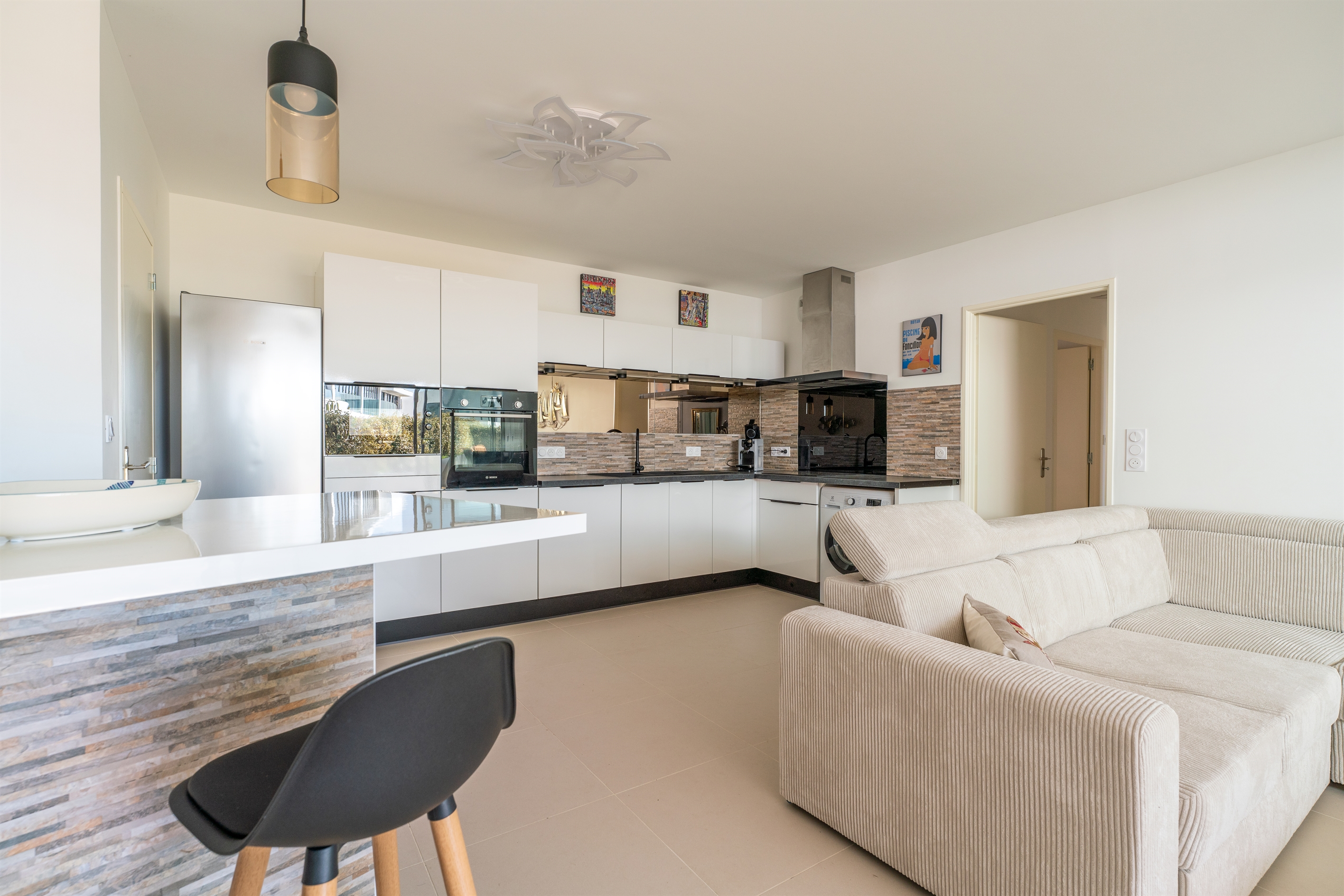  SUPERB APARTMENT WITH LARGE TERRACE AND SEA VIEW ROYAN - 物件實景