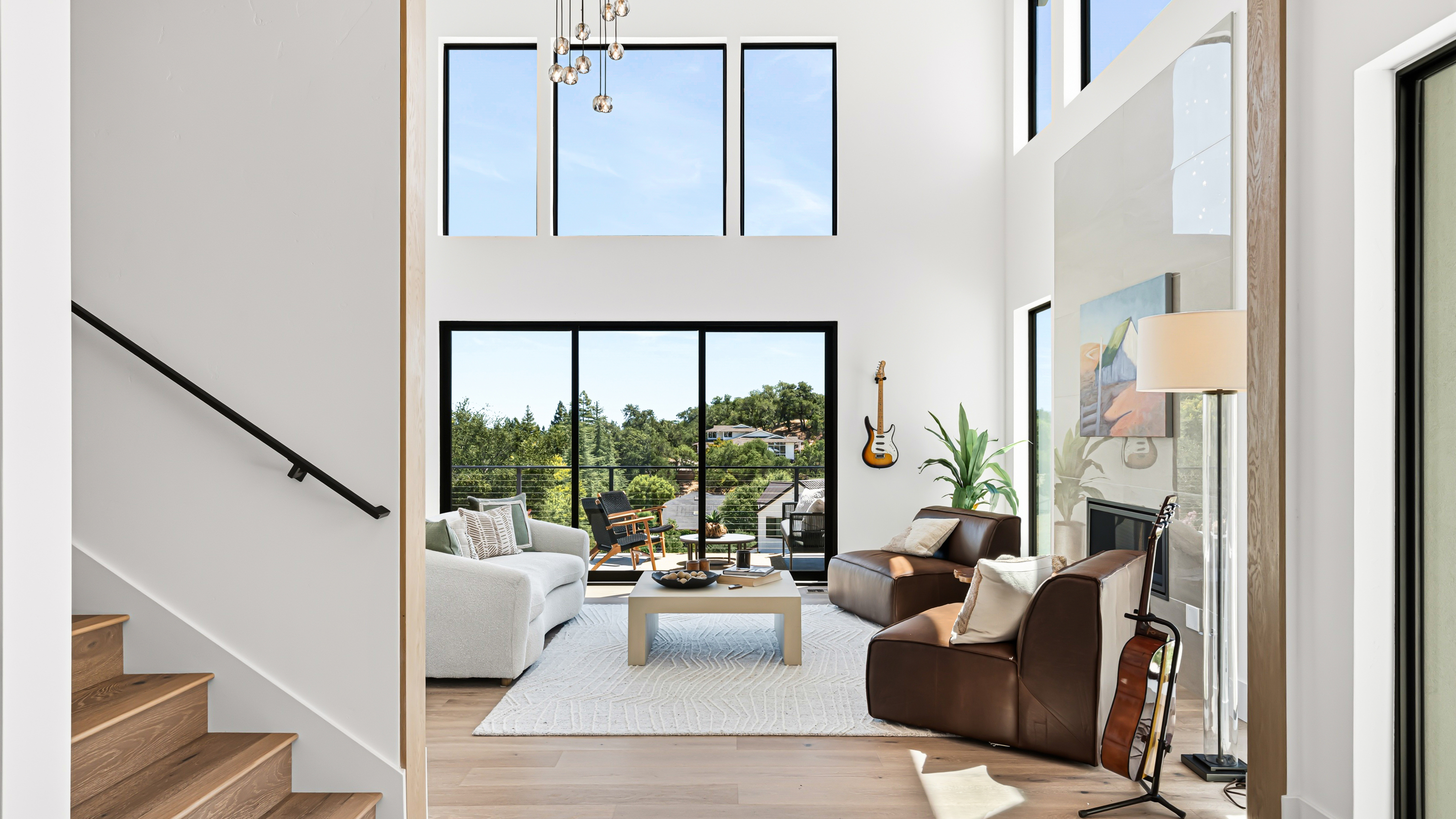  Modern Architecture. Relaxed Wine Country Living. - 物件實景