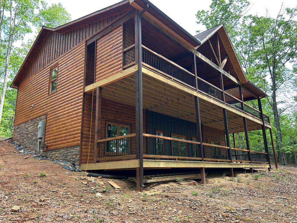 Mineral Bluff, Georgia, 30559, United States, 4 Bedrooms Bedrooms, ,3 BathroomsBathrooms,Residential,For Sale,1859066