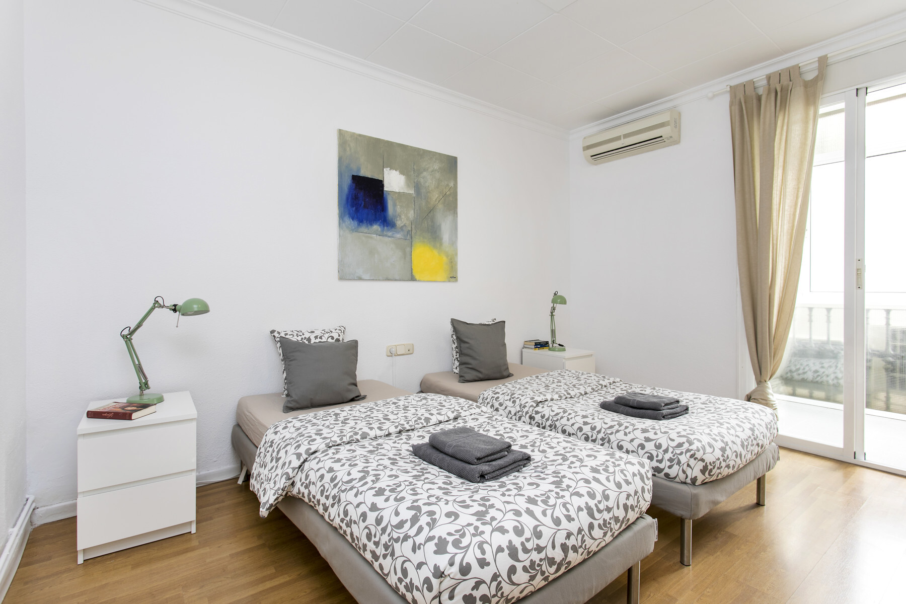  Fantastic tourist apartment in Eixample Dreta - 物件實景