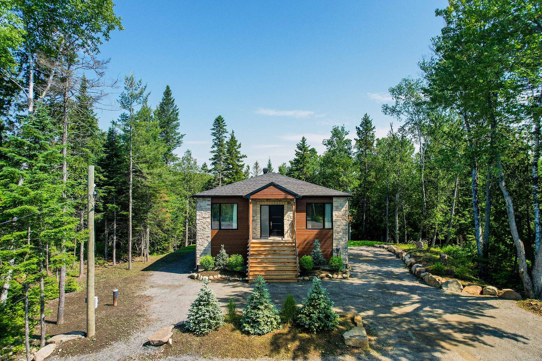  Sainte-Marguerite-du-Lac-Masson, Laurentides - 物件實景