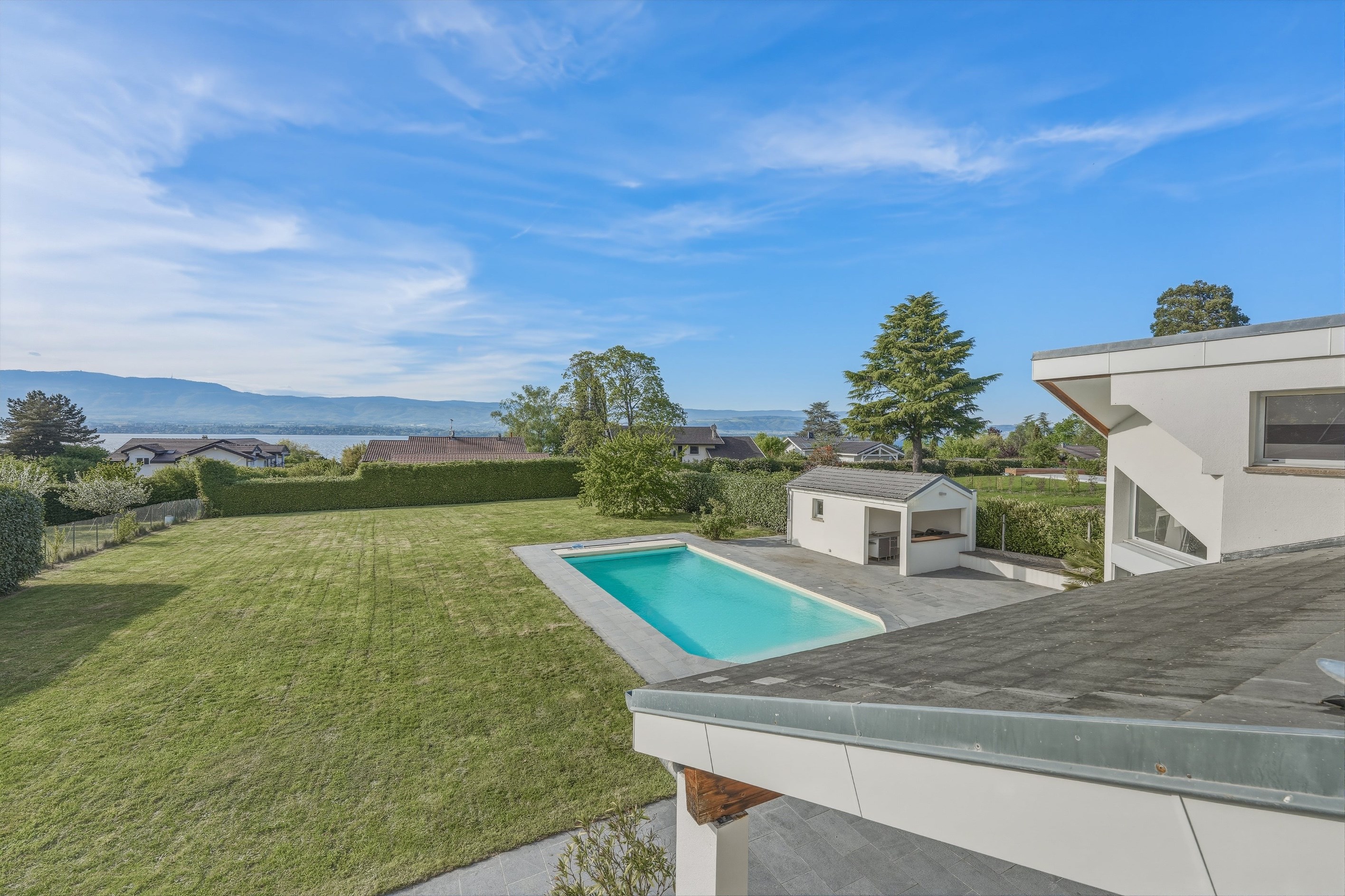  Contemporary property in close proximity to Lake Geneva - 物件實景