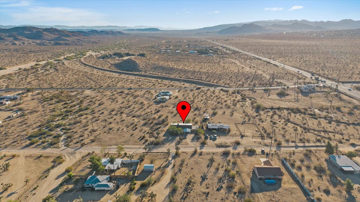 Yucca Valley, California, 92284, United States, 4 Bedrooms Bedrooms, ,2 BathroomsBathrooms,Residential,For Sale,1978728