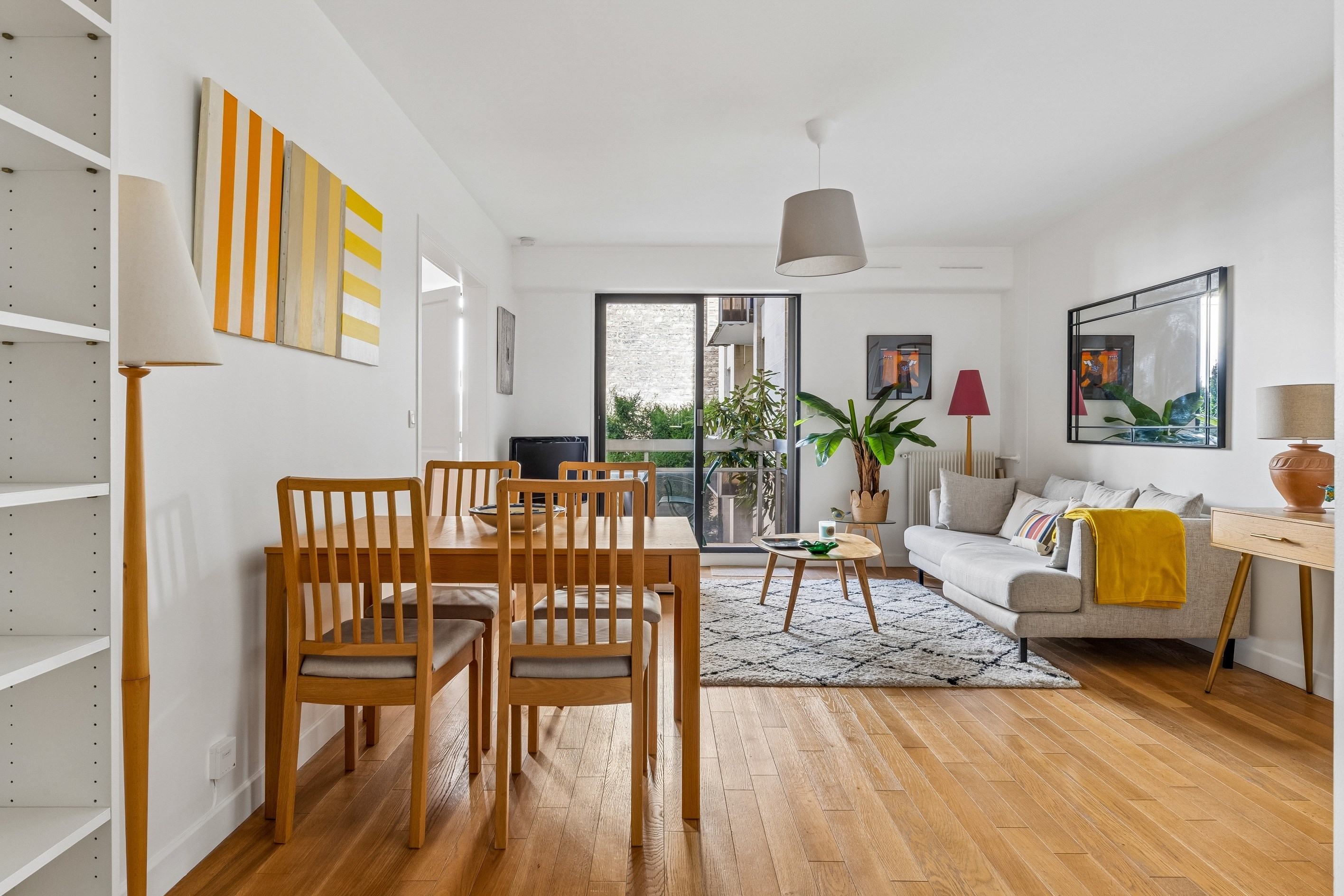  FOR SALE - APARTMENT - 1 bedroom - Balcony - Sèvres-Babylone - Le Bon Marché - … - 物件實景
