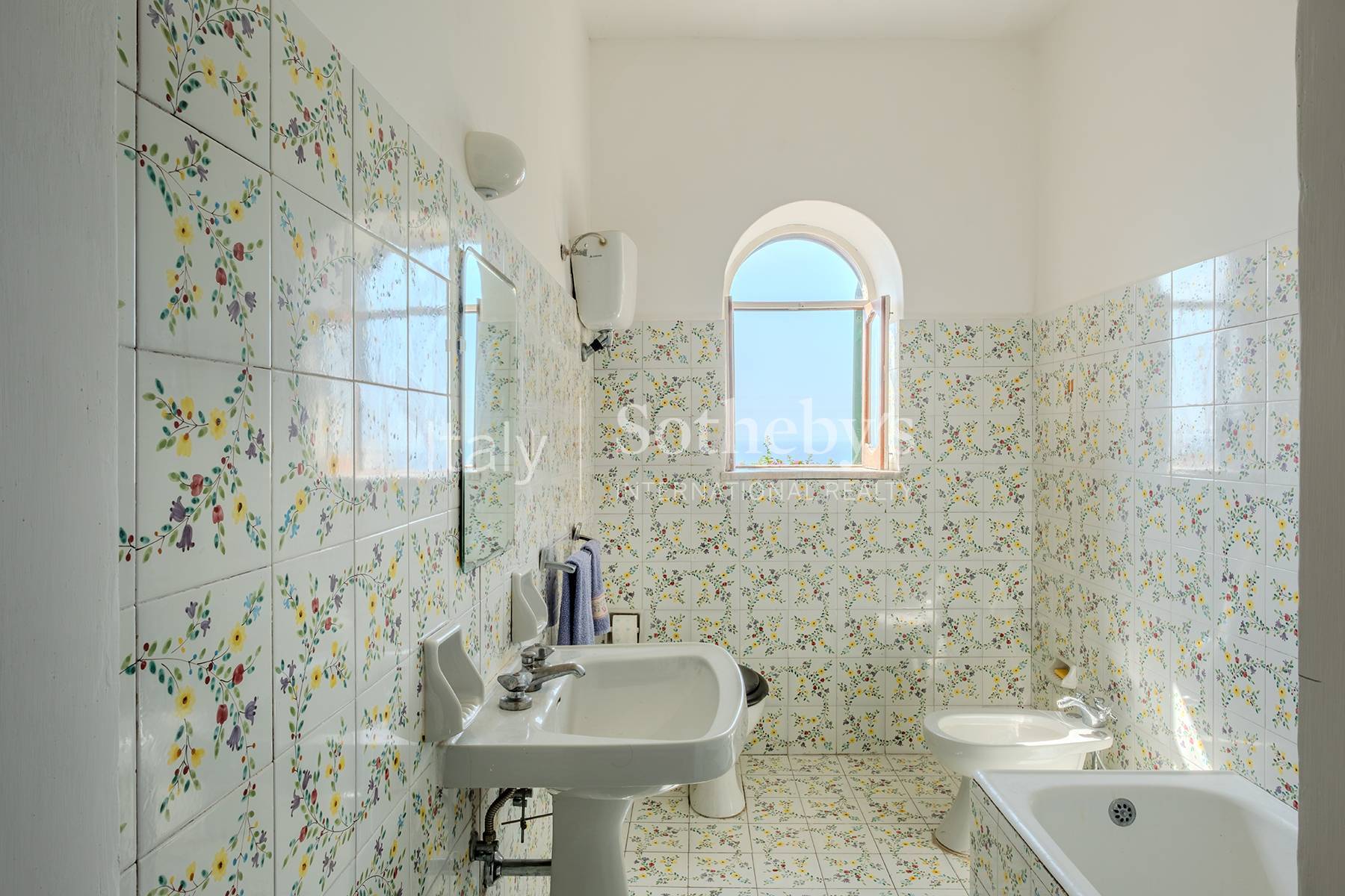  Property with terraces and garden in Positano - 物件實景