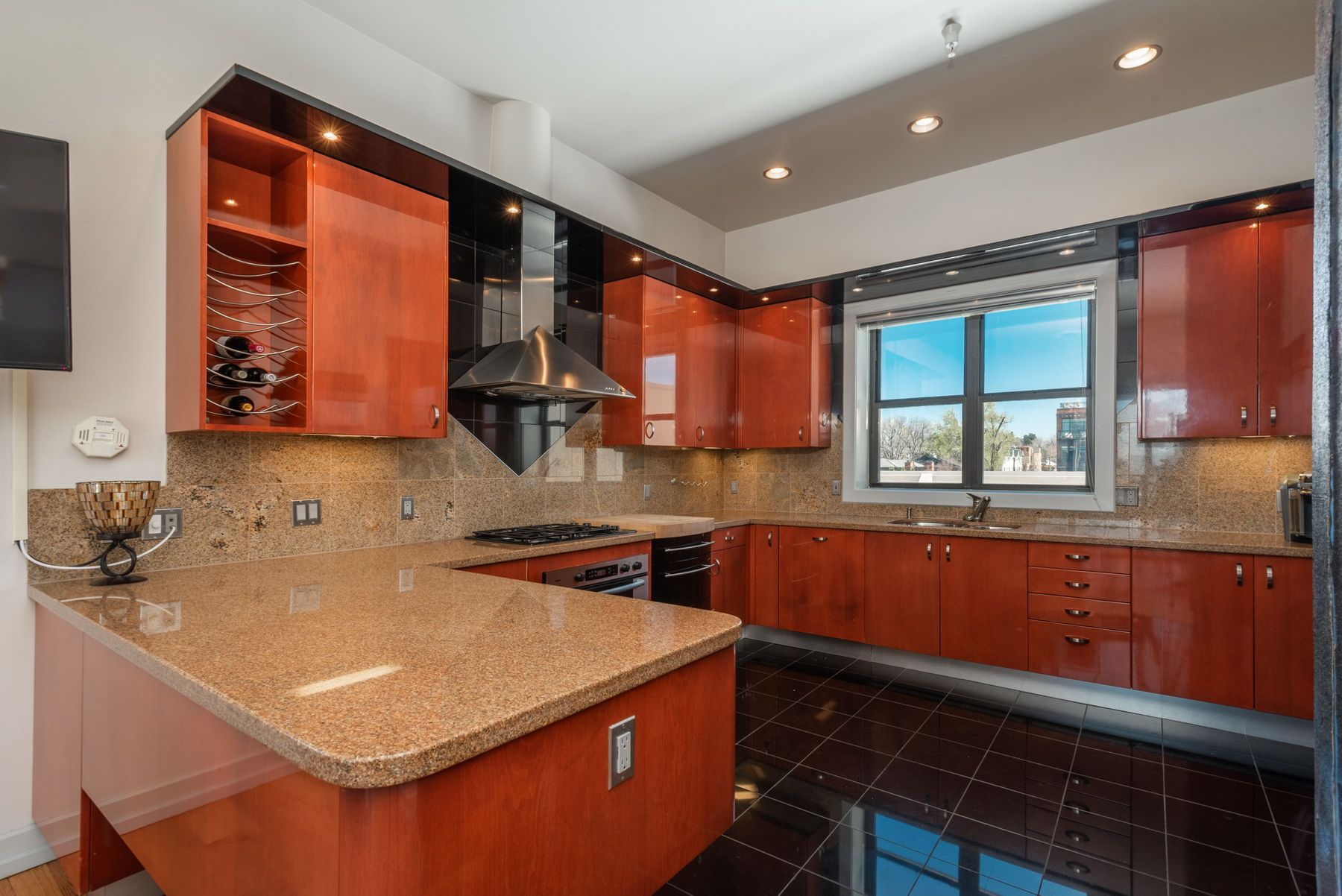  Stunning Cherry Creek Penthouse – Skyline Decks & Luxury Primary Retreat - 物件實景