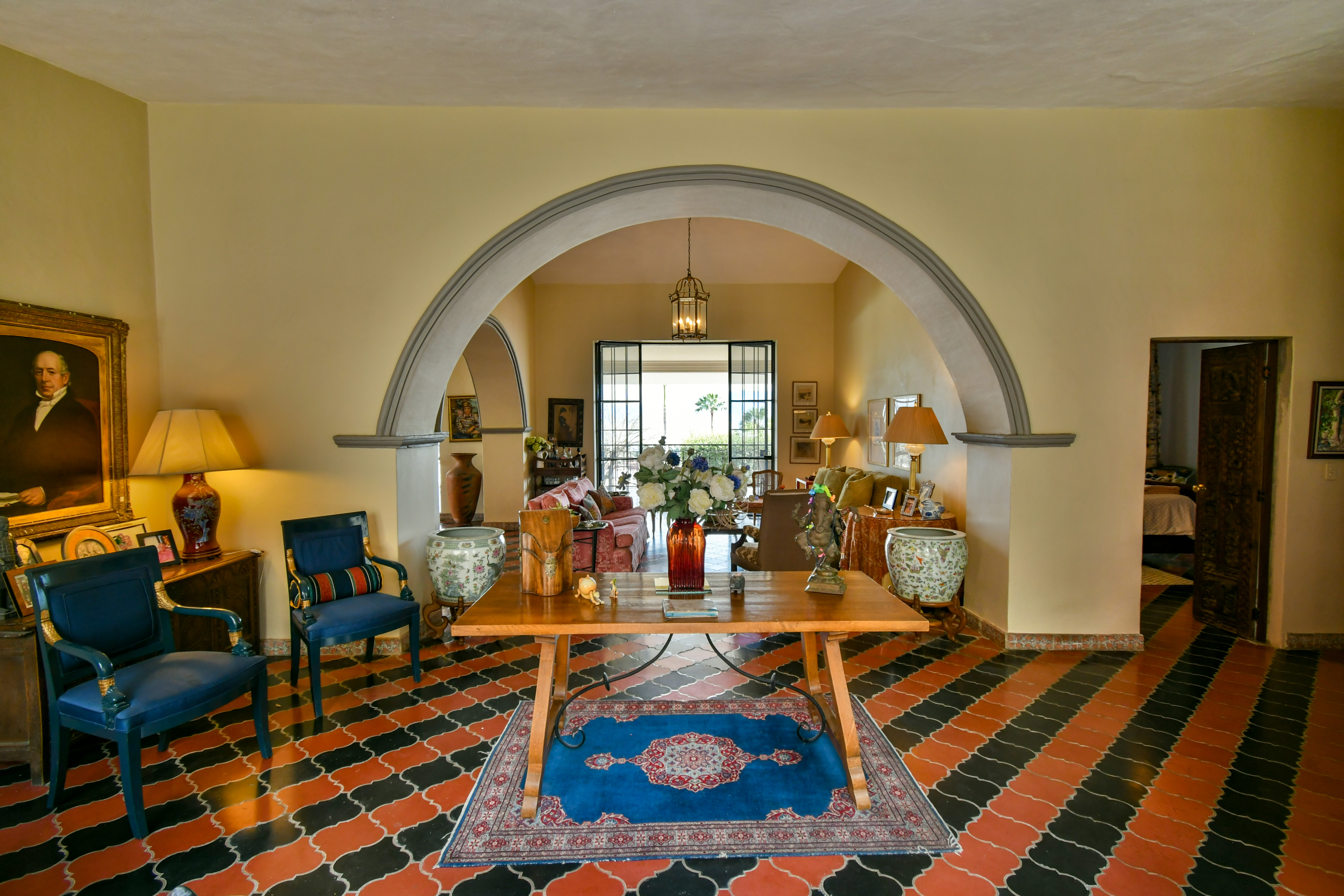  Hacienda Galeana en Ajijic, Chapala en venta - 物件實景