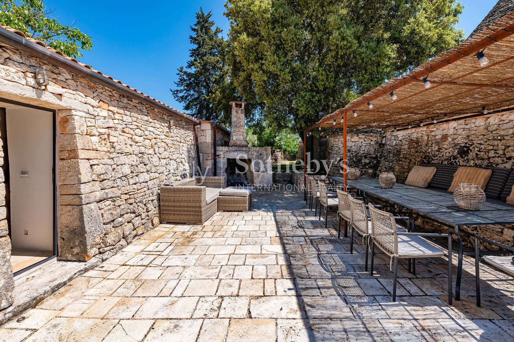  Exclusive historic masseria surrounded by nature - 物件實景
