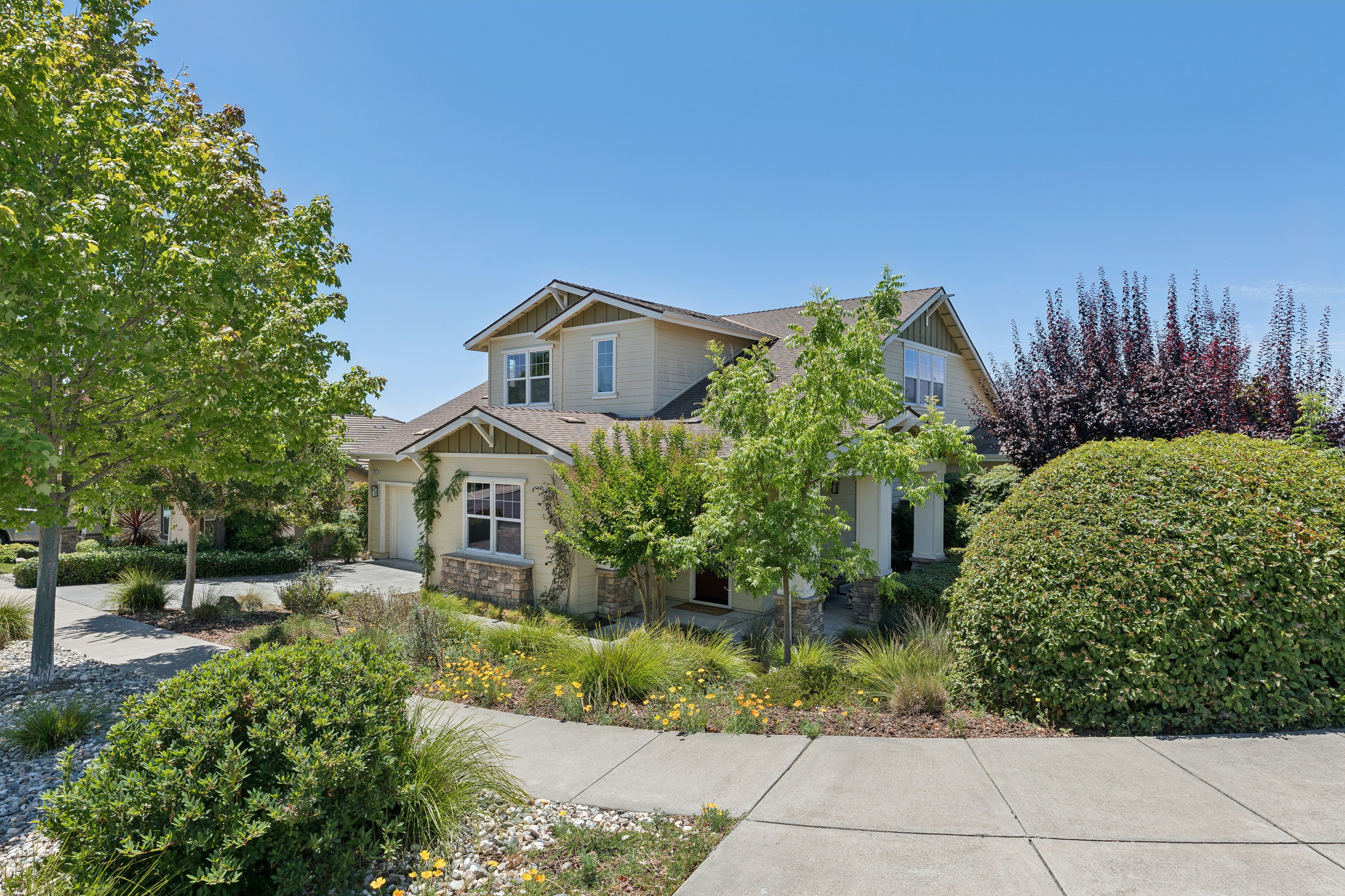  Turnkey Wine Country Home - 物件實景