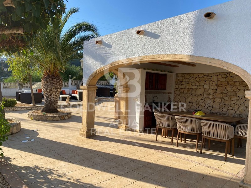 Alicante, Benissa, La Vi?a - Montemar - San Jaime, Benissa, Comunidad Valenciana, 03720, ES, 4 Bedrooms Bedrooms, ,5 BathroomsBathrooms,Residential,For Sale,Alicante, Benissa, La Vi?a - Montemar - San Jaime,1609382