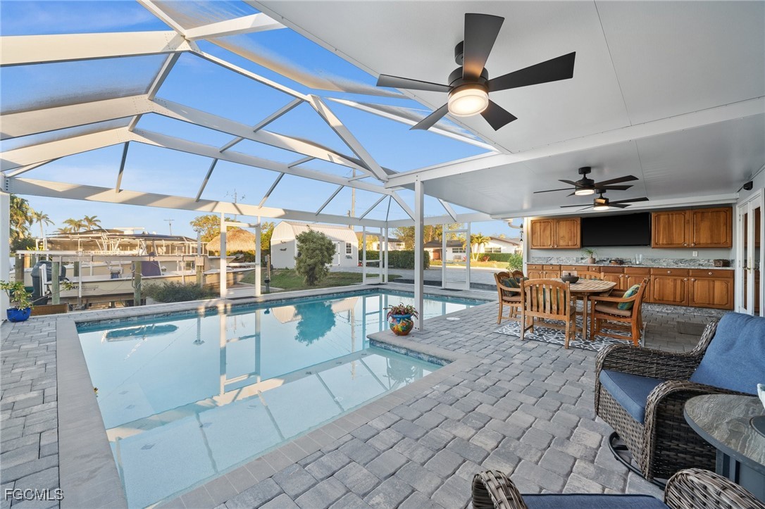 Cape Coral, Florida, 33904, United States, 3 Bedrooms Bedrooms, ,2 BathroomsBathrooms,Residential,For Sale,2005762