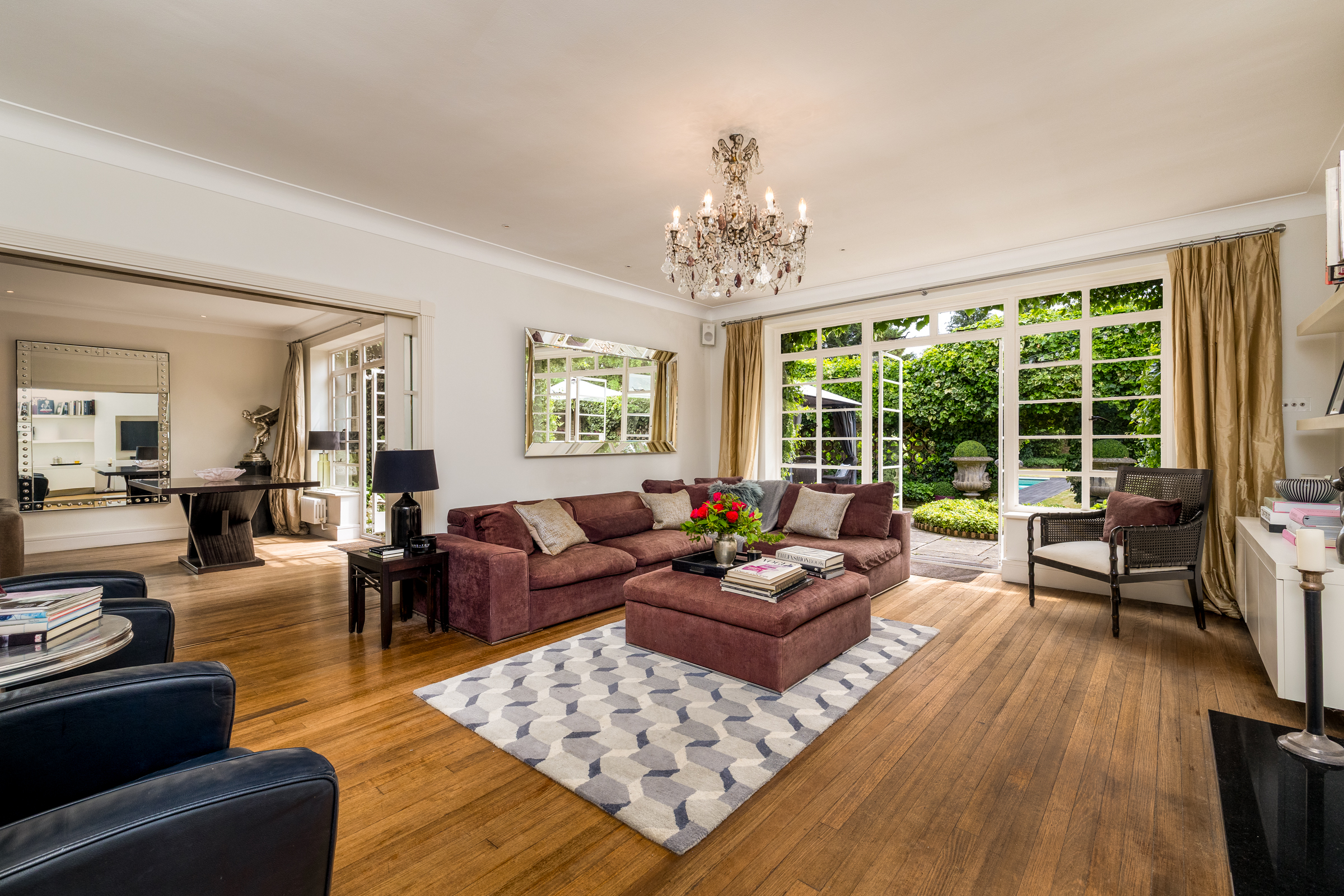  An Art Deco Family House Overlooking Barnes Common - 物件實景