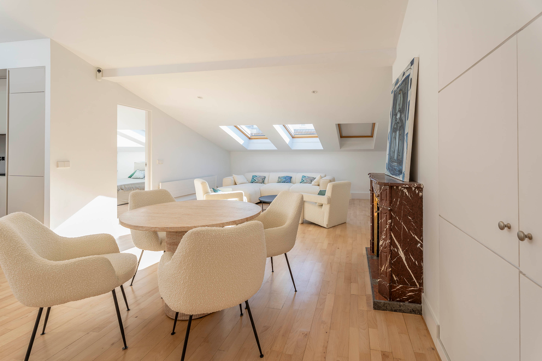  Bright renovated flat in Justicia - 物件實景