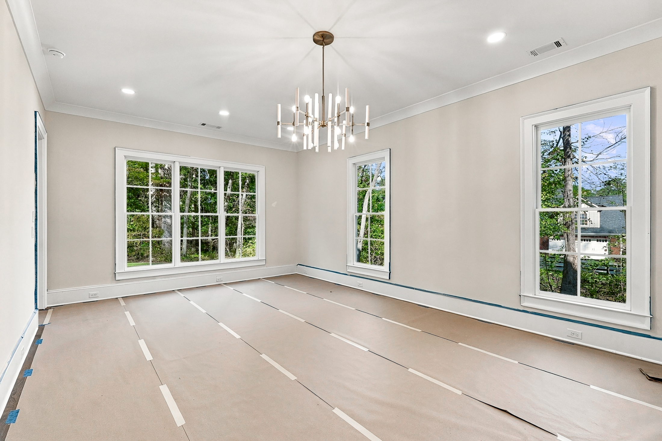  Beautiful New Estate Home Nestled on over Two Acres in the Heart of West Cobb - 物件實景