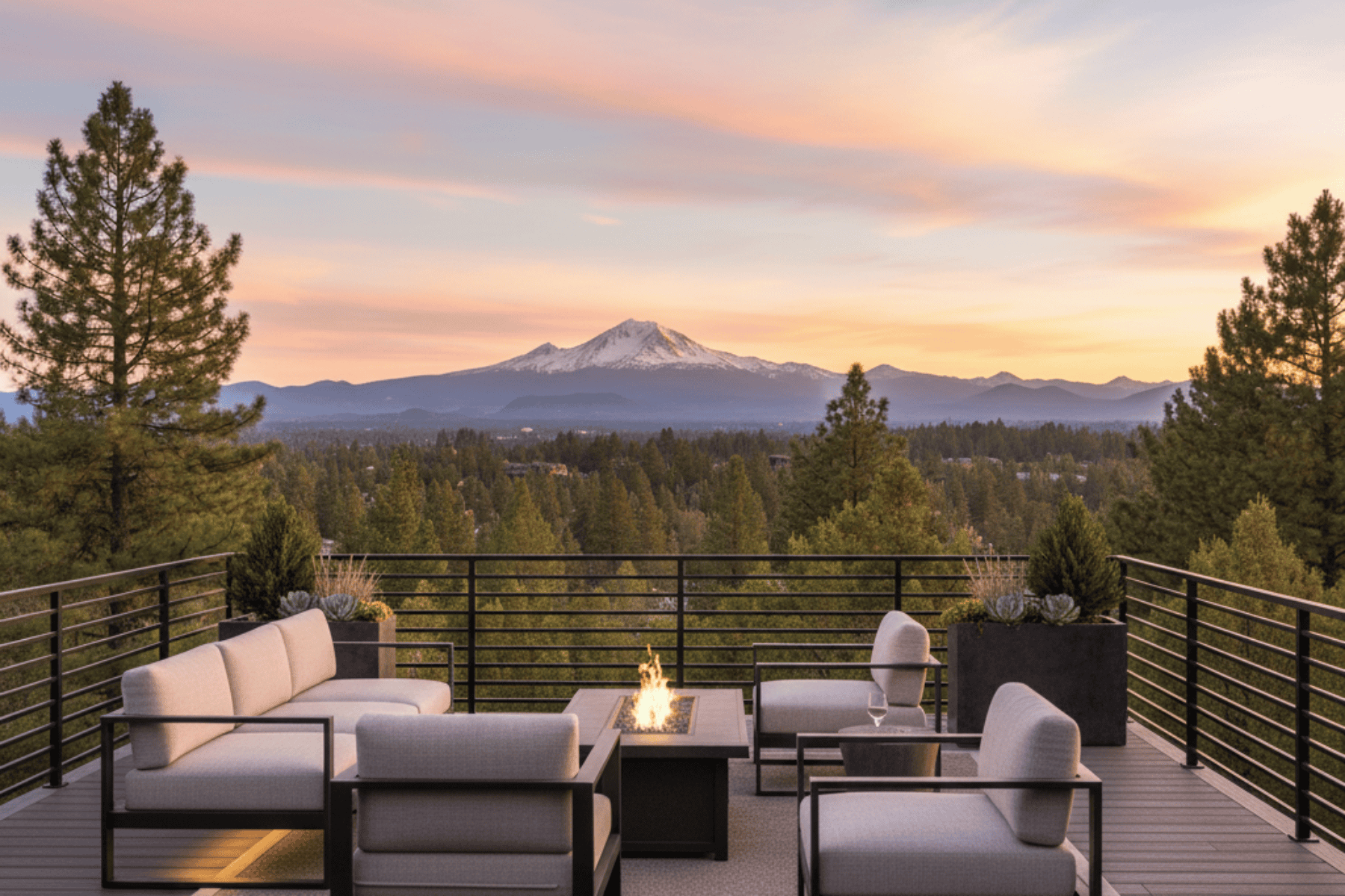  3341 NW Panorama Drive Bend, OR 97703 - 物件實景