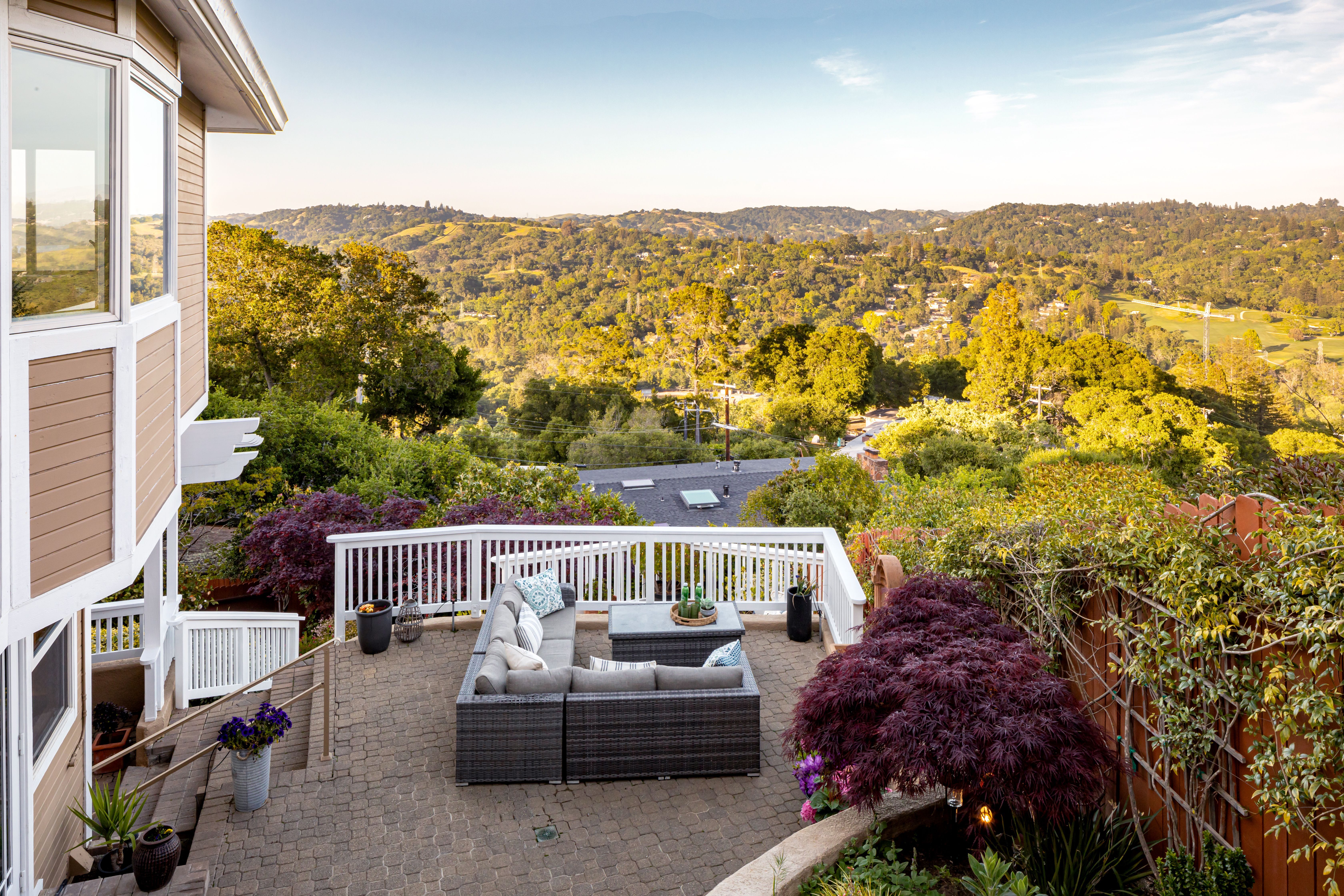  Breathtaking Contemporary Retreat with Golf Course and Mount Diablo Views - 物件實景