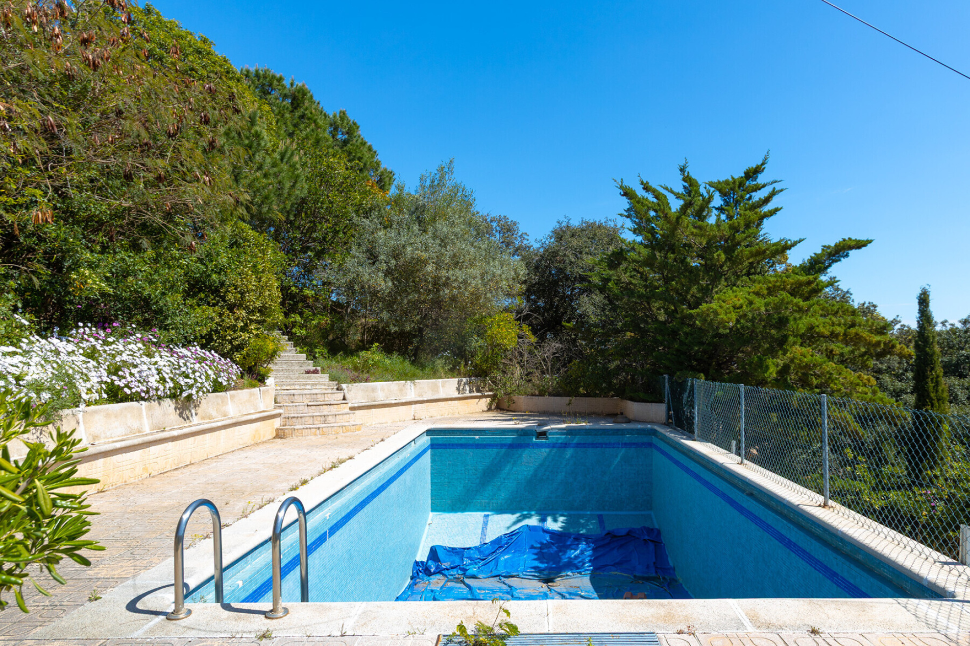 Detached house with sea views in Alella - 物件實景