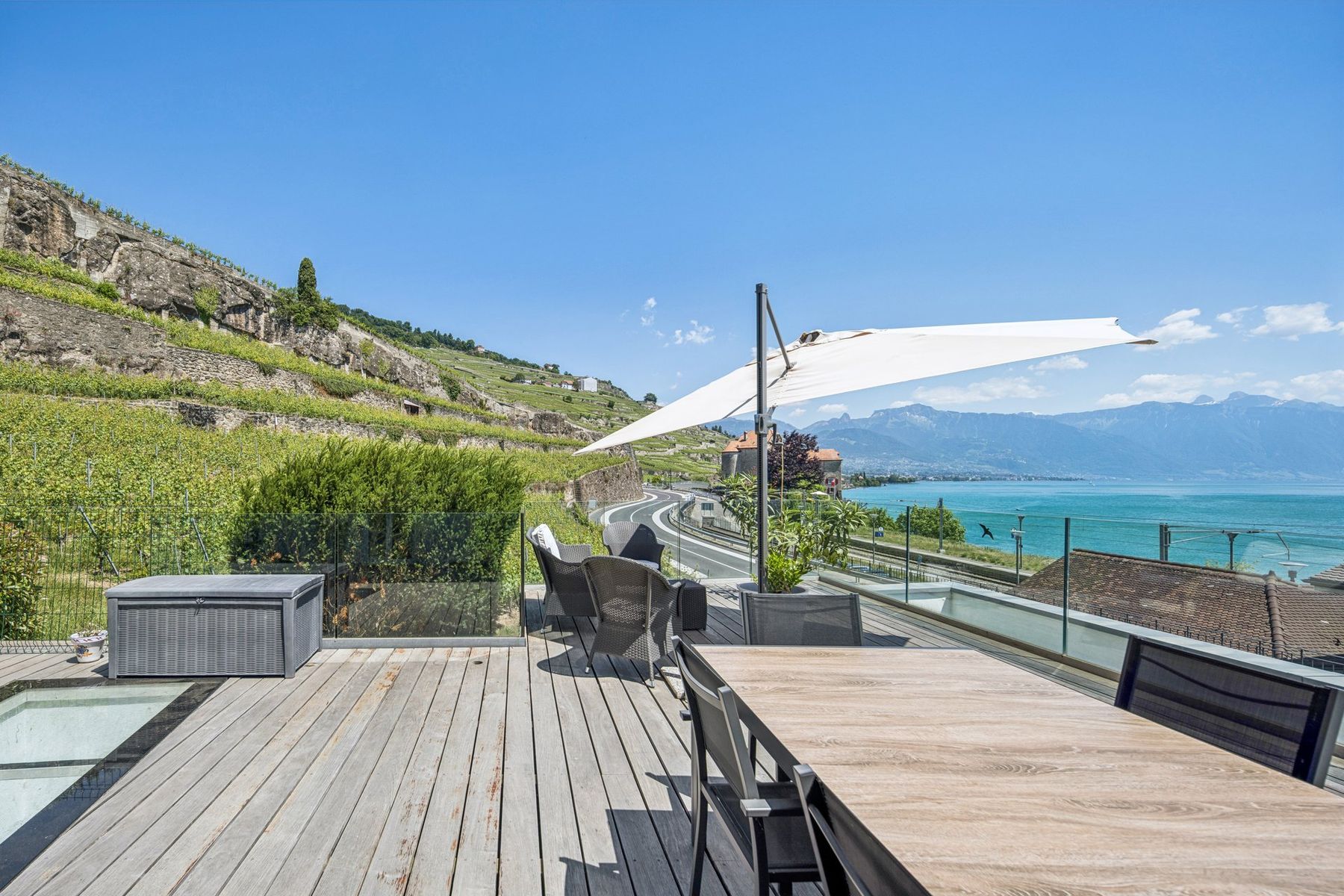  Spacious apartment close to the lake - 物件實景