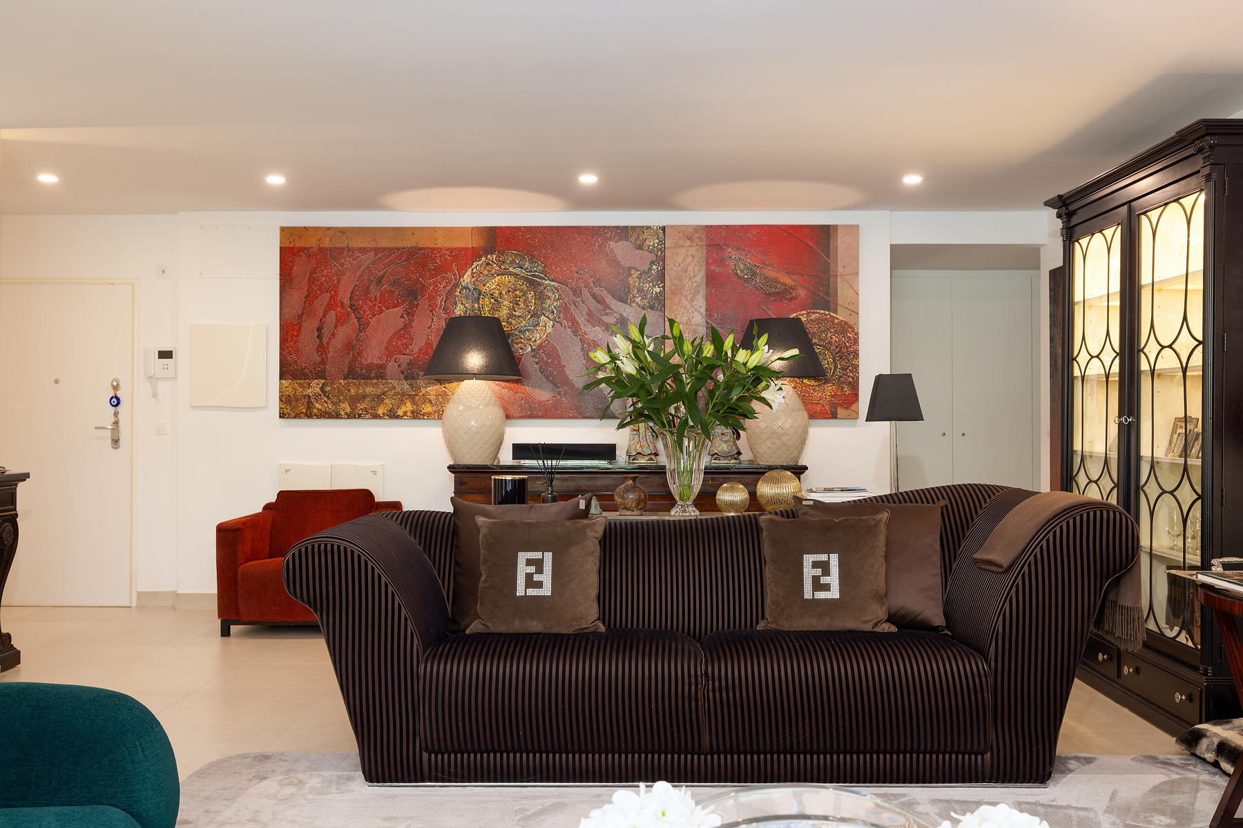  Contemporary Garden Residence in La Reserva de Sotogrande - 物件實景