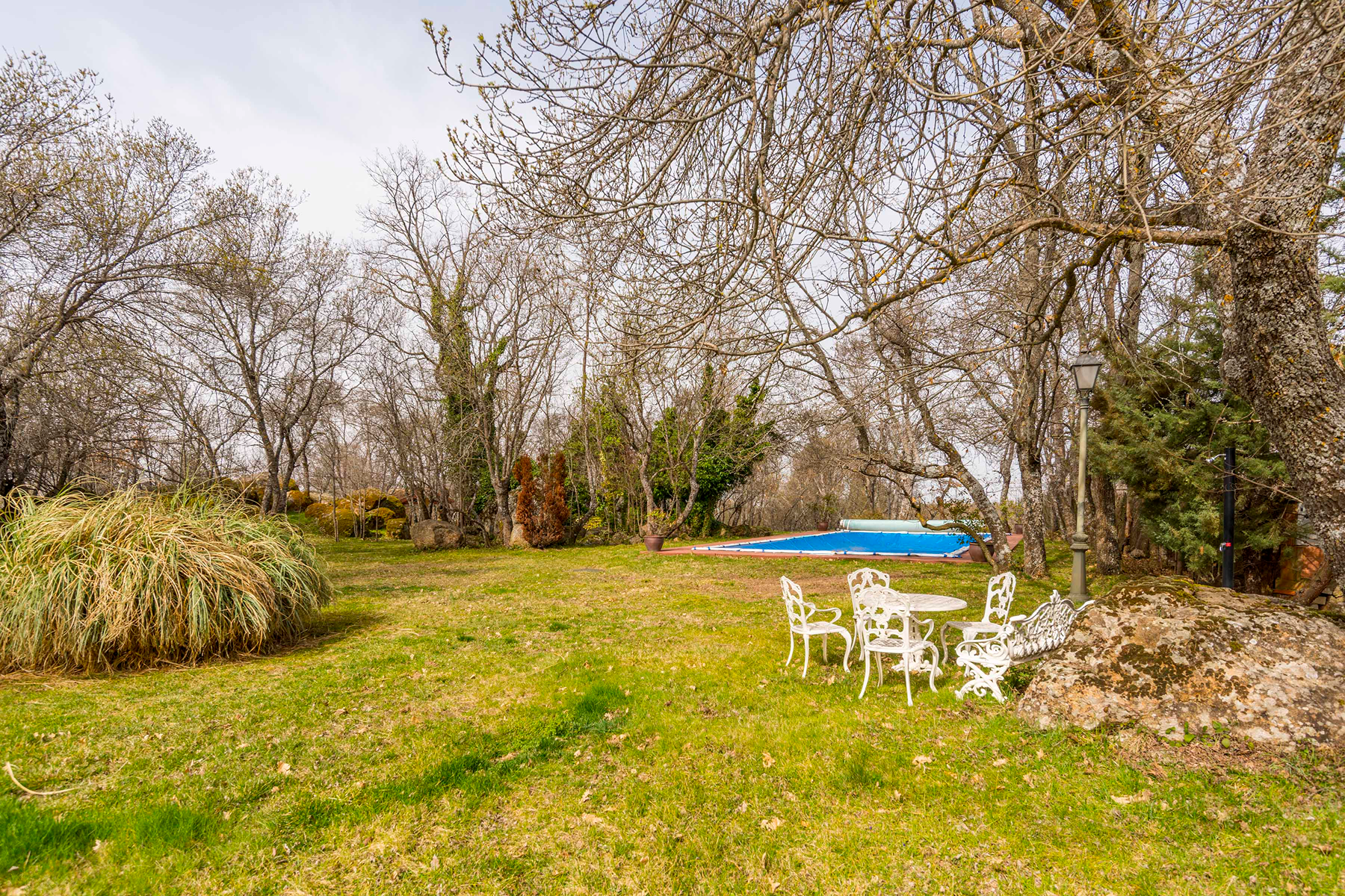  Spectacular estate for promotion in Sotosalbos, Segovia - 物件實景