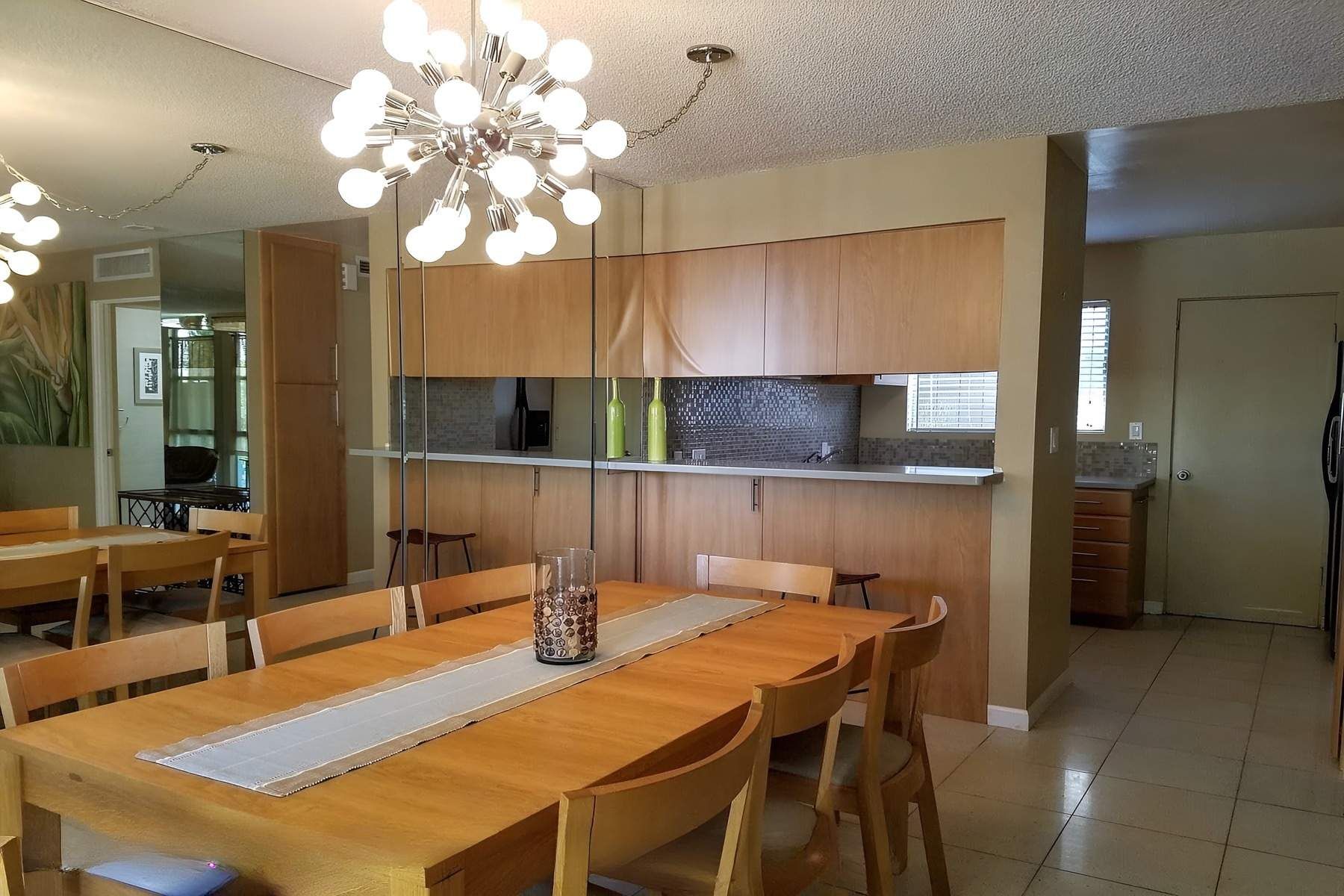  Midcentury Modern Magic in Rancho Mirage - 物件實景