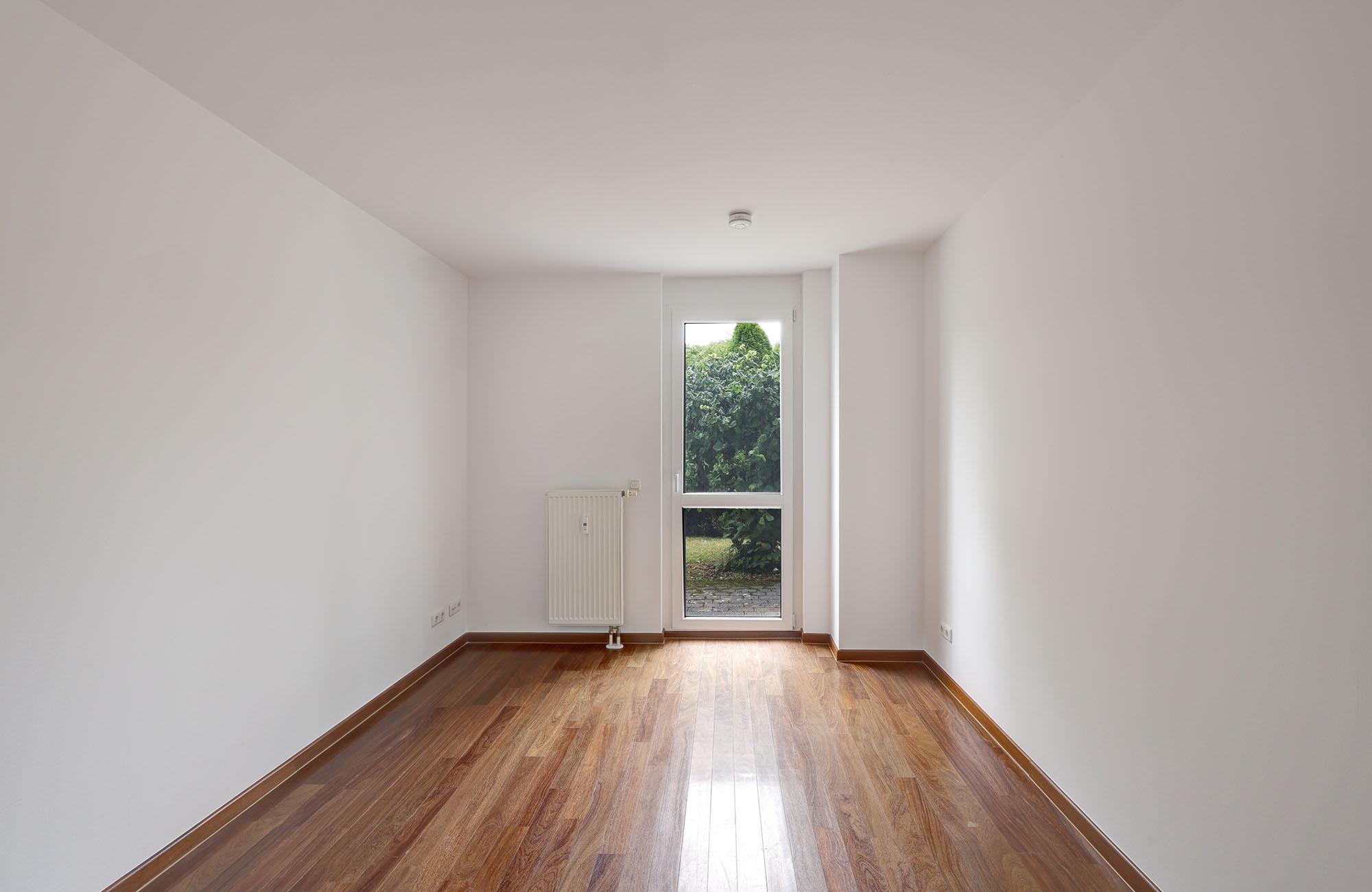  Ideale 4-Zimmer-Stadtwohnung mit viel Platz, Privatgarten und Sonnenterrasse - 物件實景