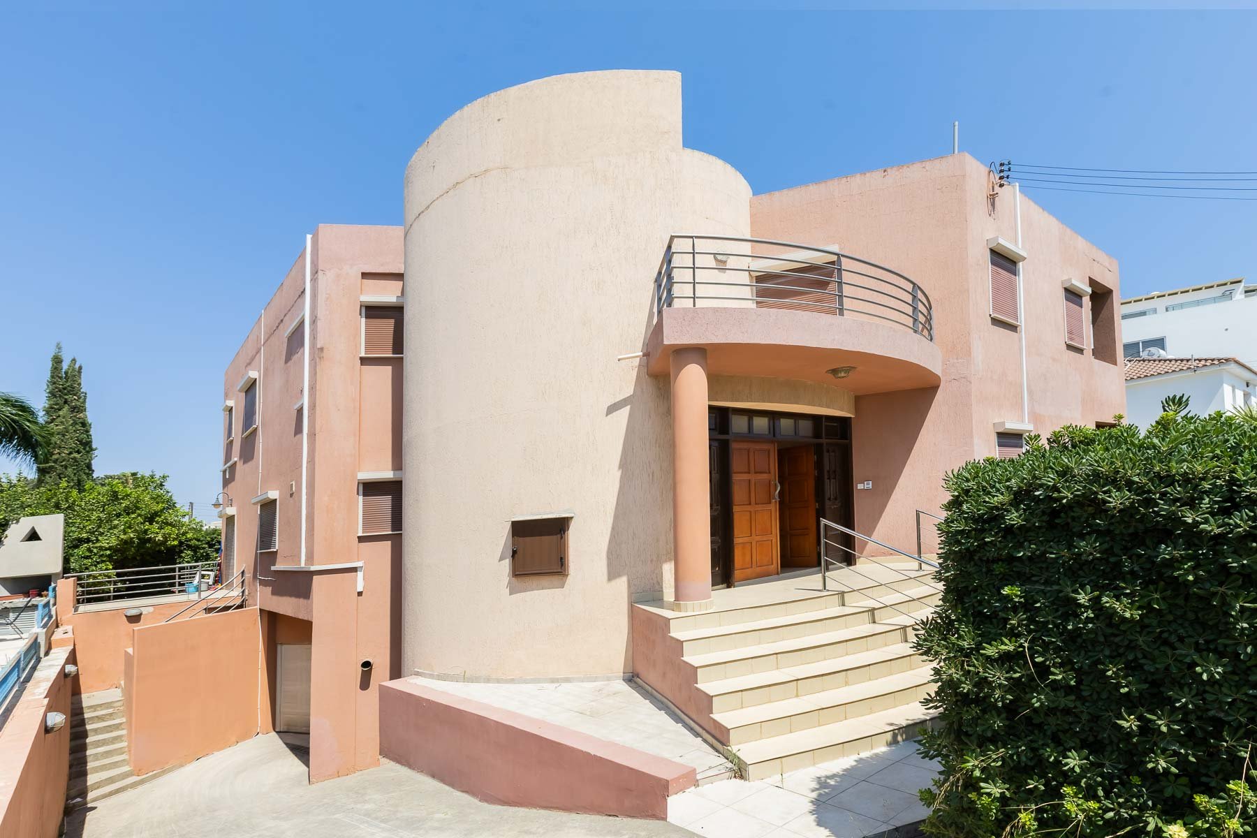  Detached Four-Bedroom Family Residence in Sotiros, Larnaca - 物件實景