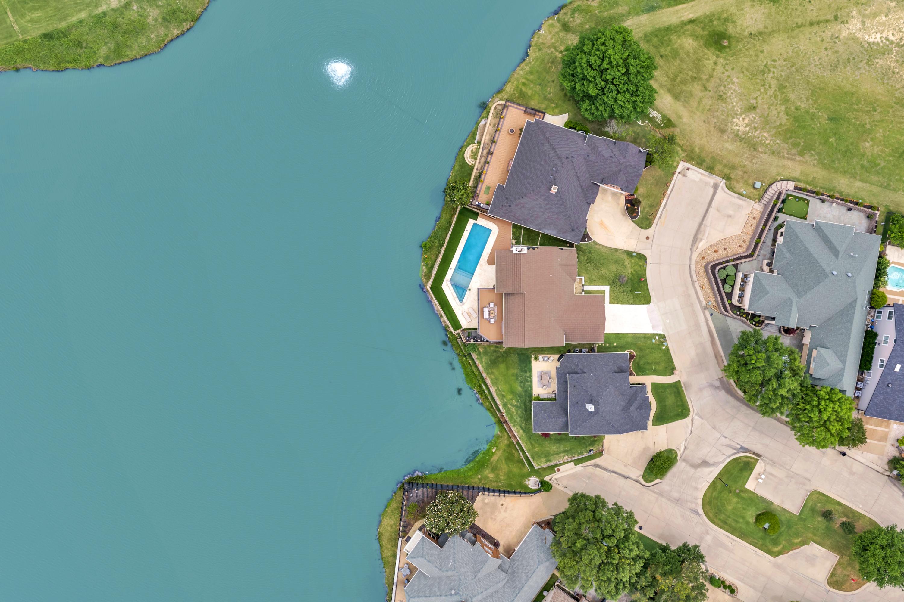  A Private Vantage Point Above the 18th Green, Sweeping Views, and a Lap Pool - 物件實景