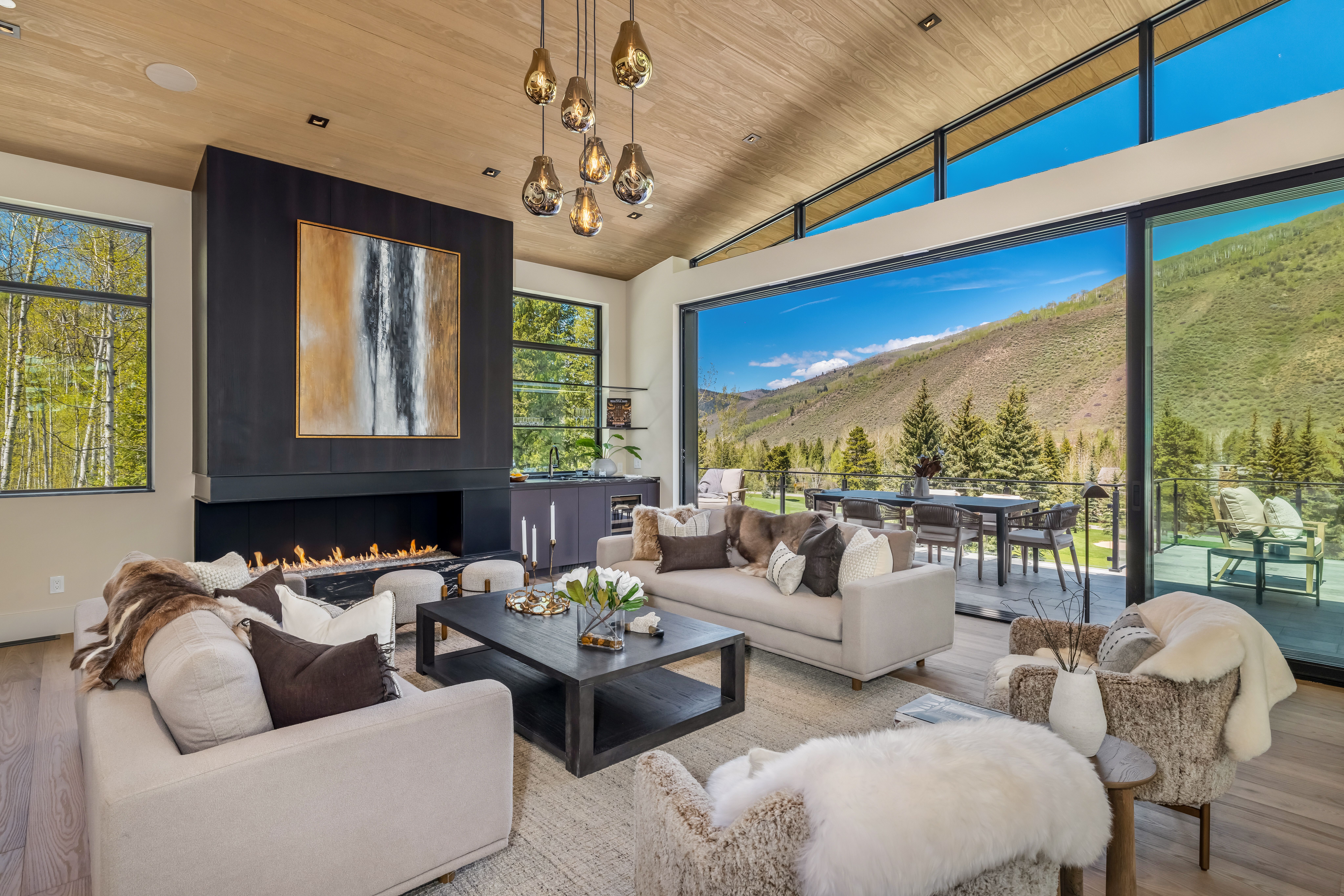  Luxury Single Family Home in Vail - 物件實景