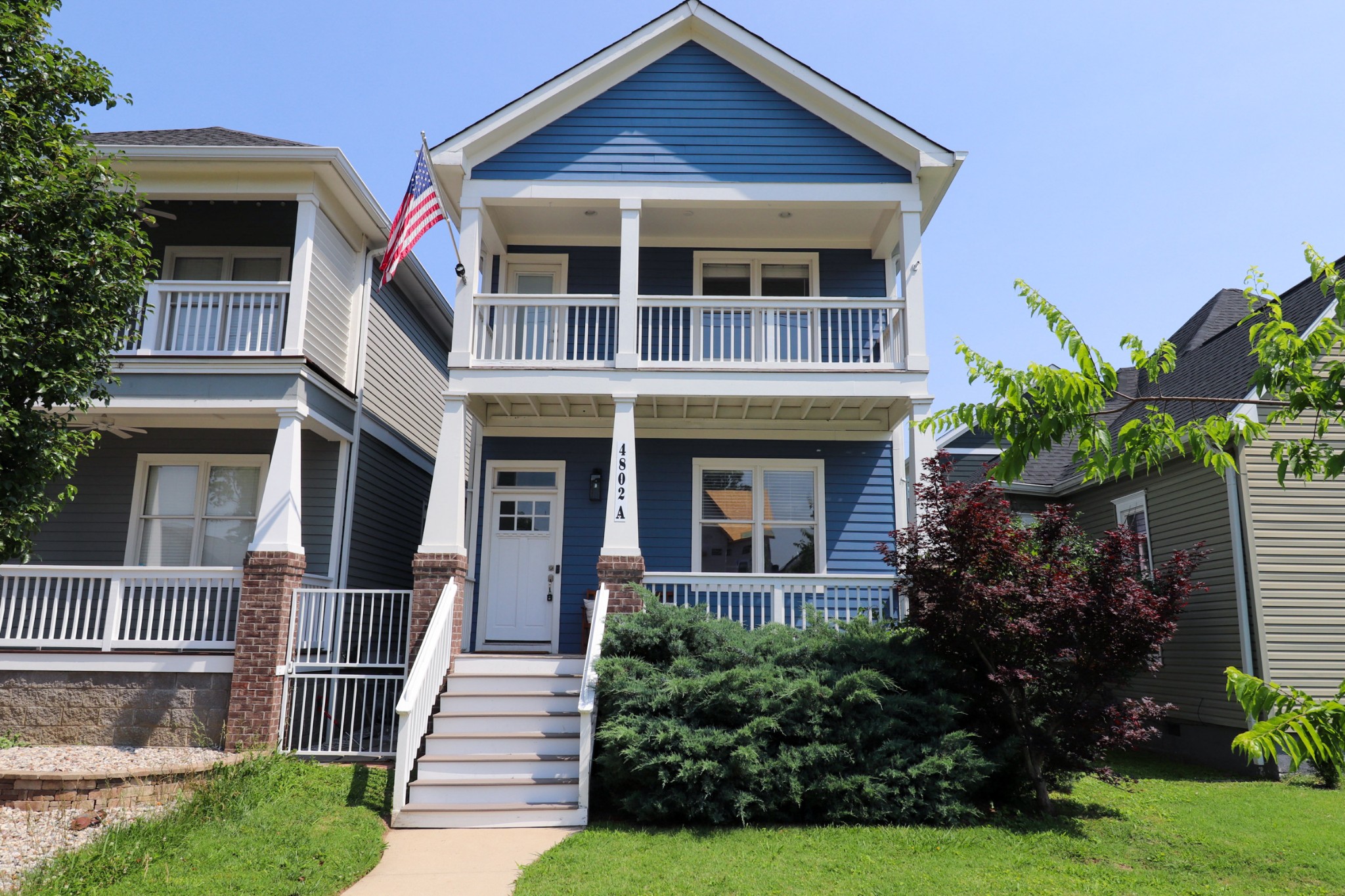 Nashville, Tennessee, 37209, United States, 3 Bedrooms Bedrooms, ,3 BathroomsBathrooms,Residential,For Sale,1837911