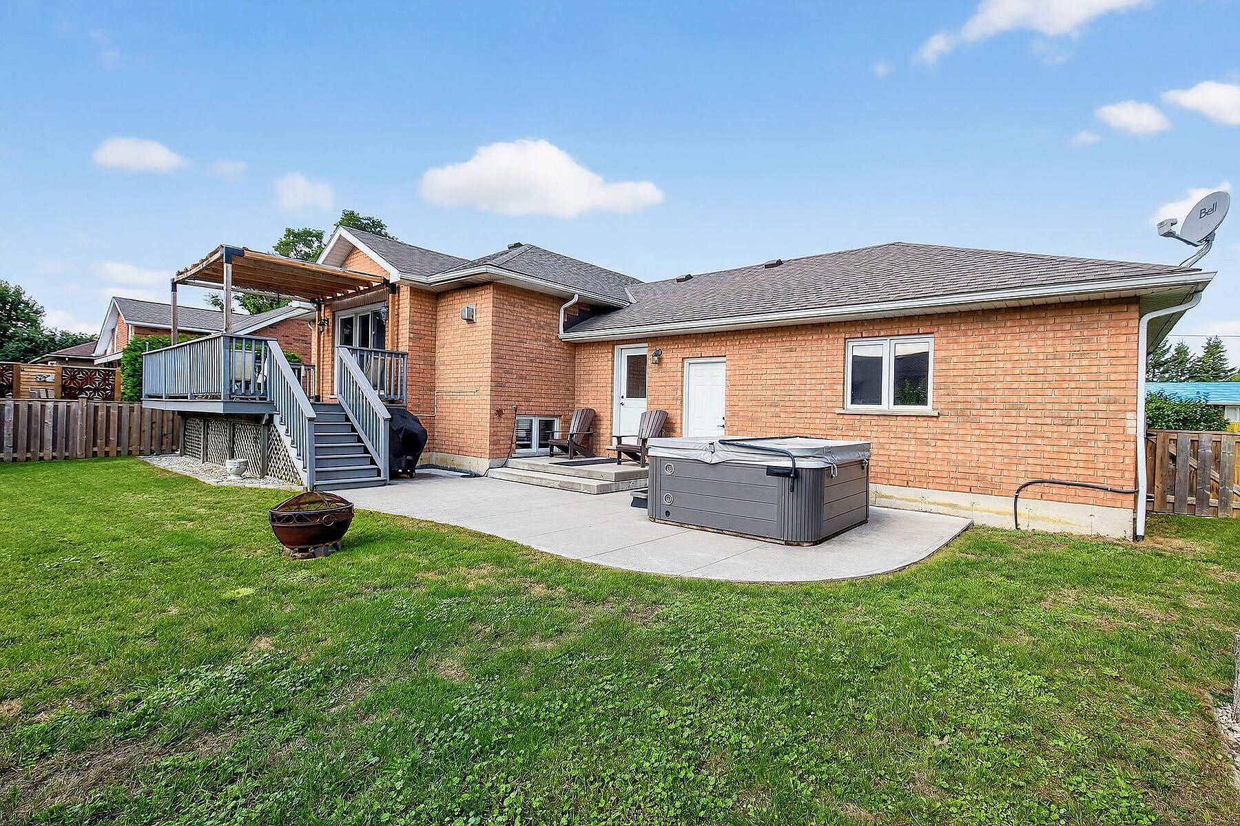  Thornbury raised bungalow - 物件實景