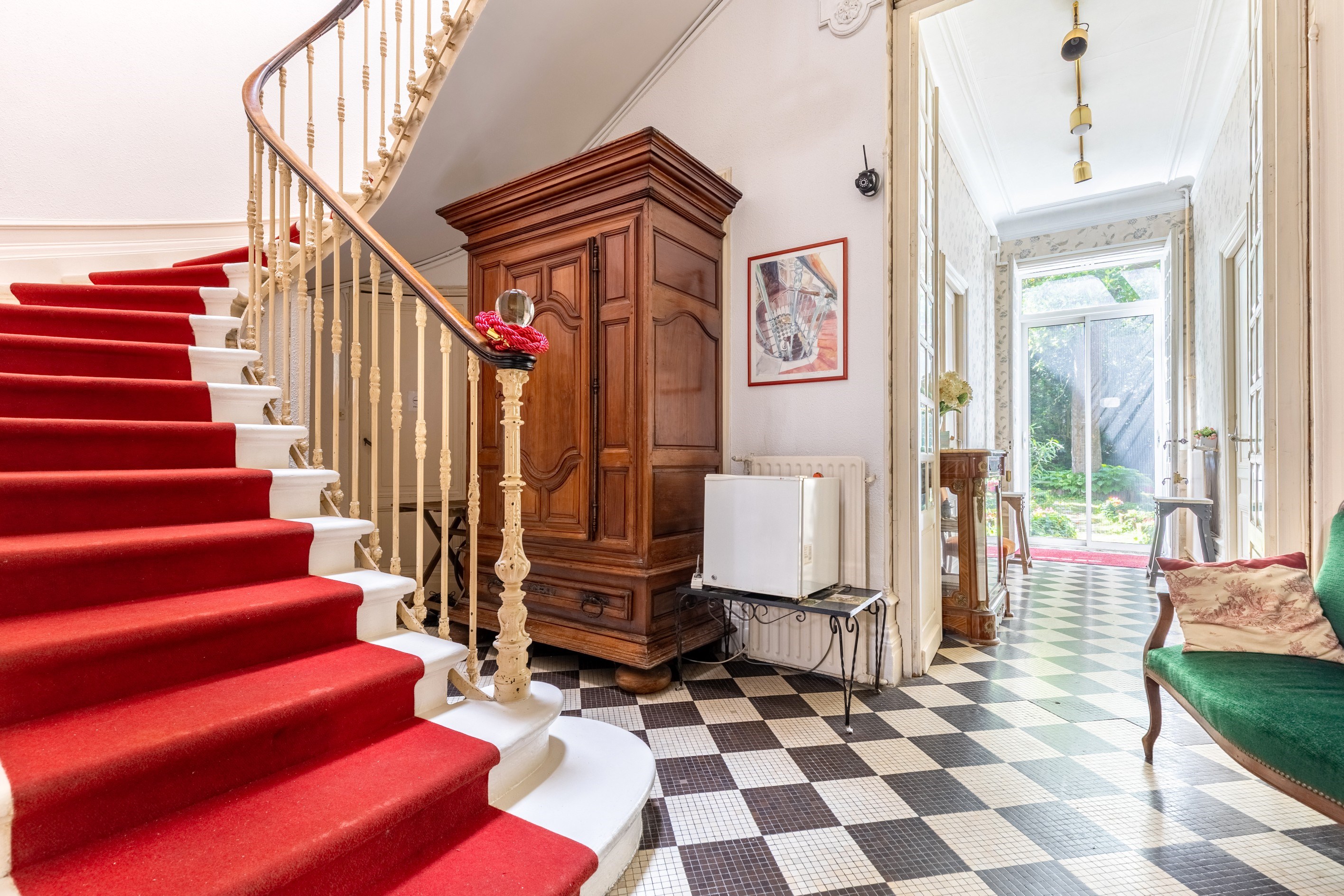  SUPERB BOURGEOIS HOUSE – 355 M2 GARDEN, OPTIONAL GARAGE - 物件實景