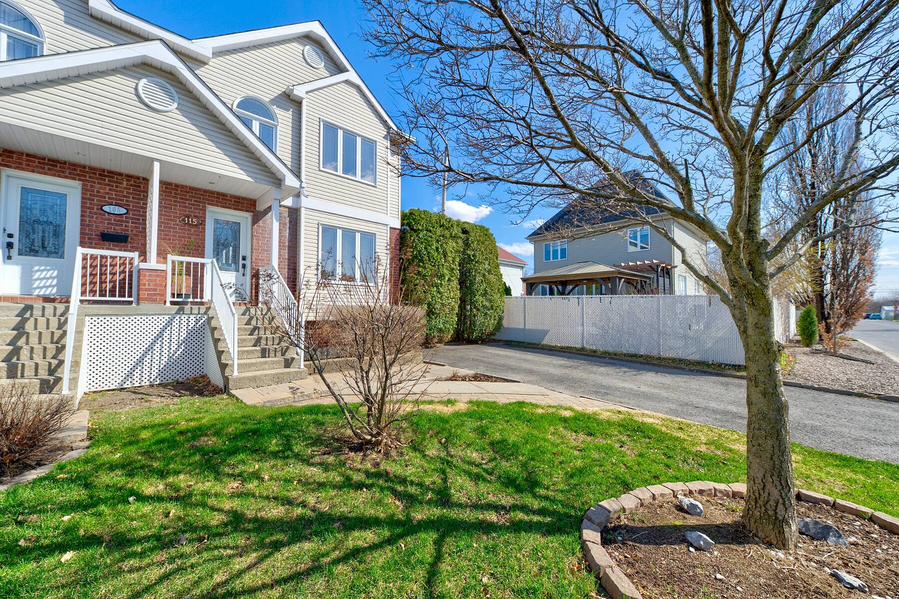  Sainte-Catherine, Montérégie - 物件實景