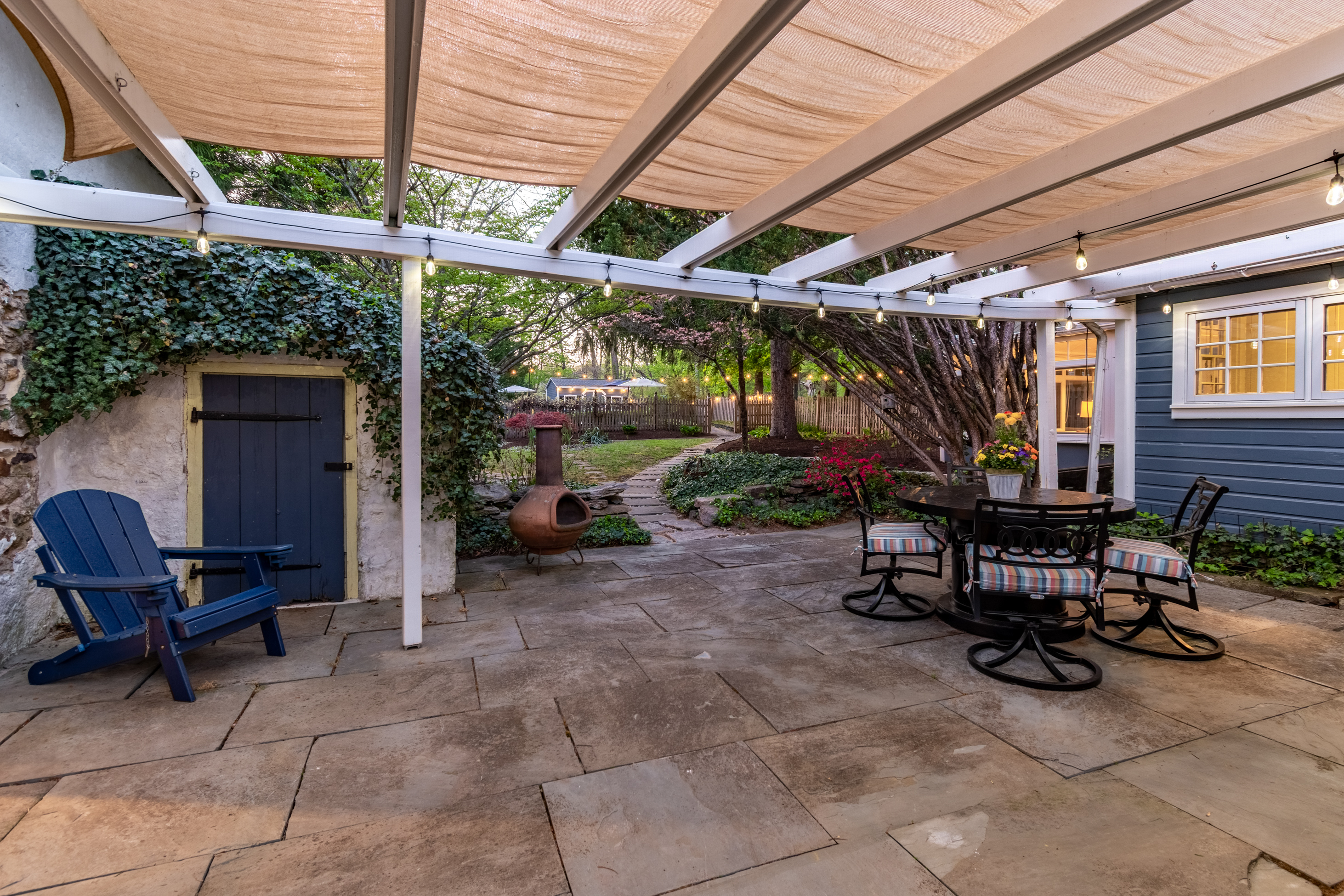  Historic New Hope Home with Updated Pool, Heated Studio, and Bucks County Charm - 物件實景