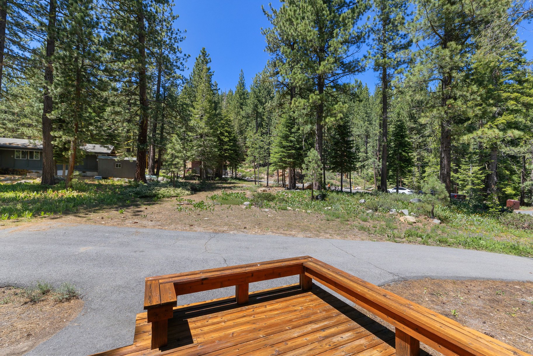  Cozy Olympic Valley Ski Cabin Near Palisades Tahoe - 物件實景