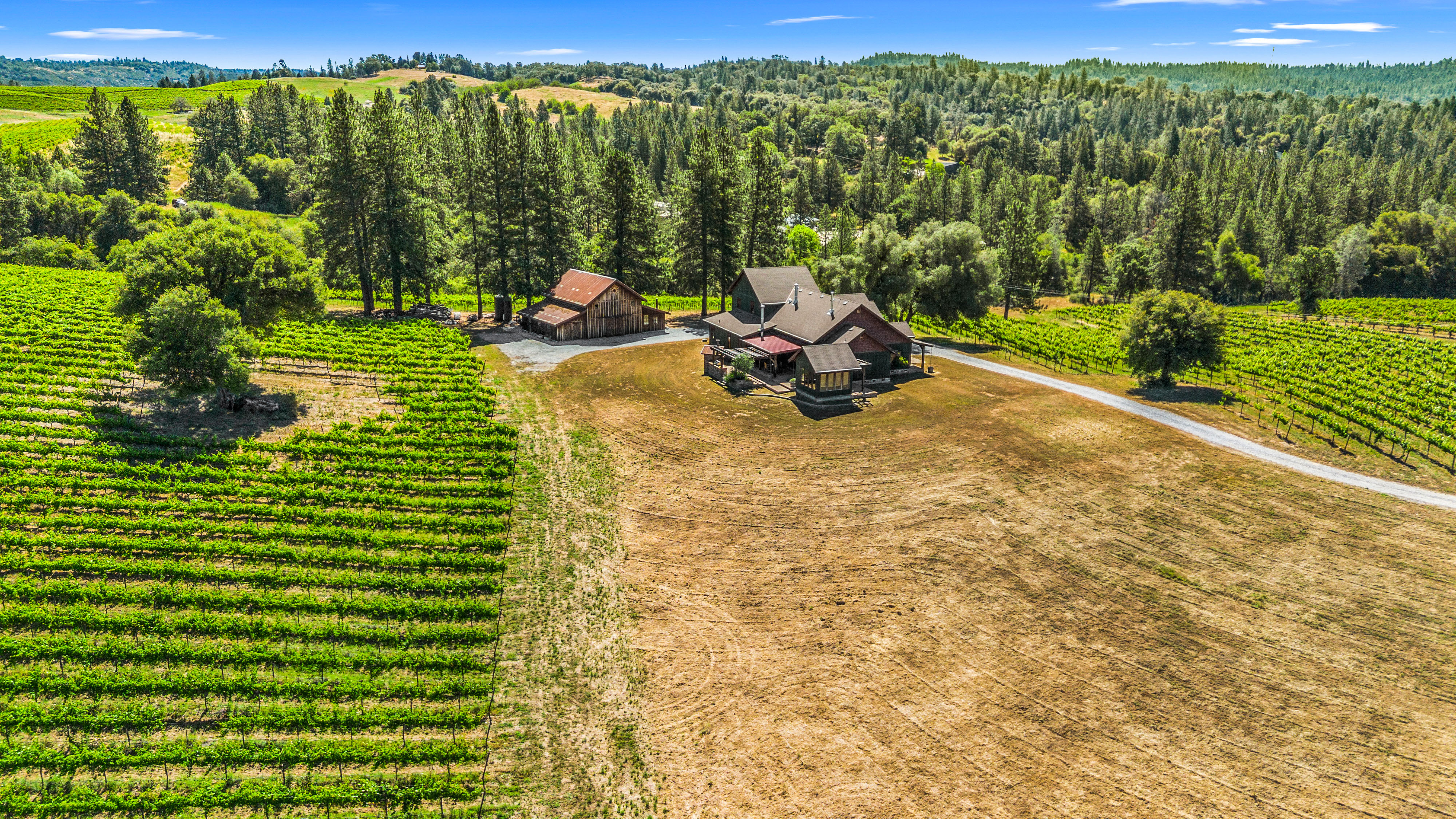  7330 Perry Creek Road, Somerset, CA 95684 - 物件實景