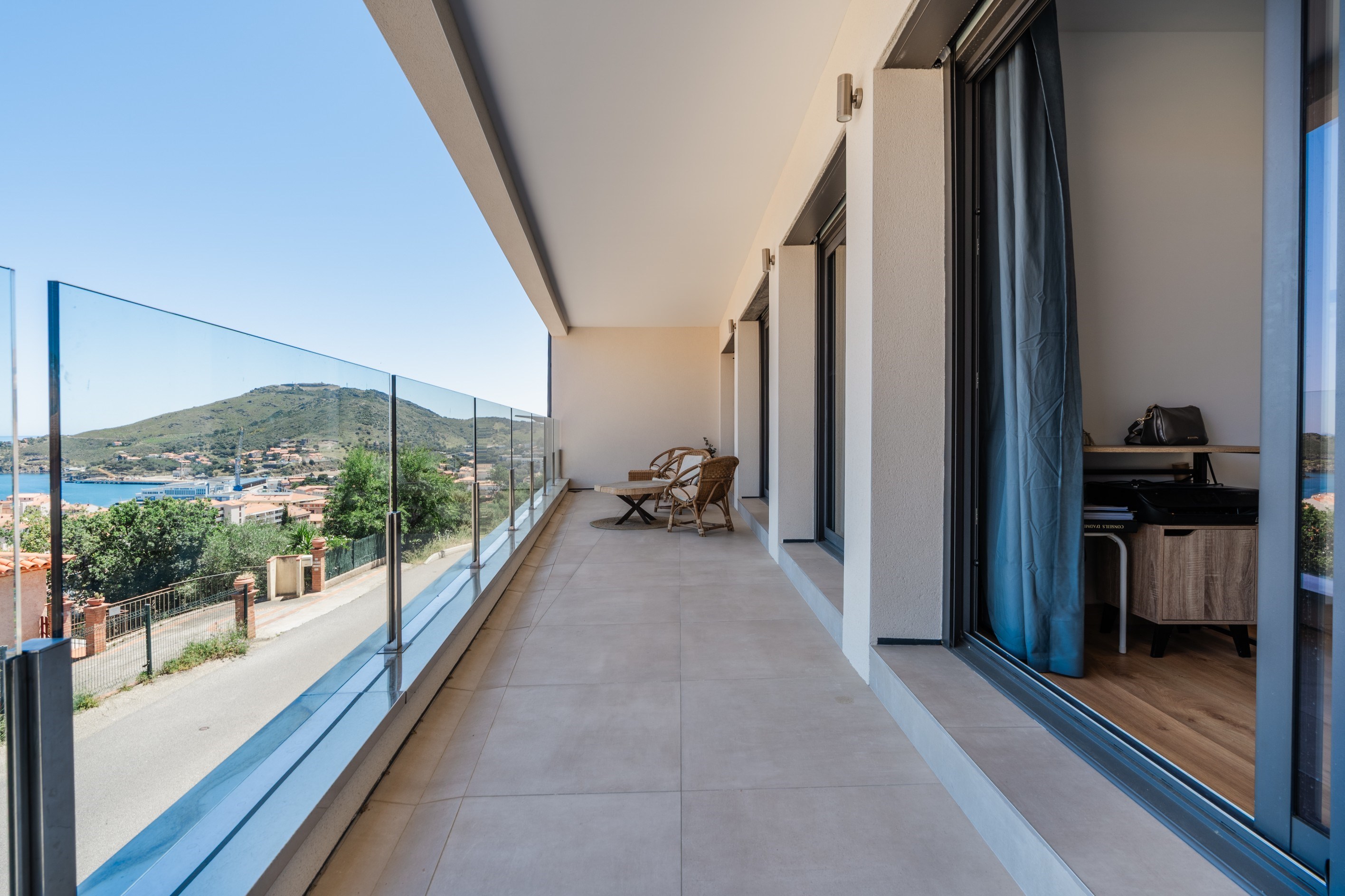  Exceptional home in Port-Vendres with panoramic View - 物件實景