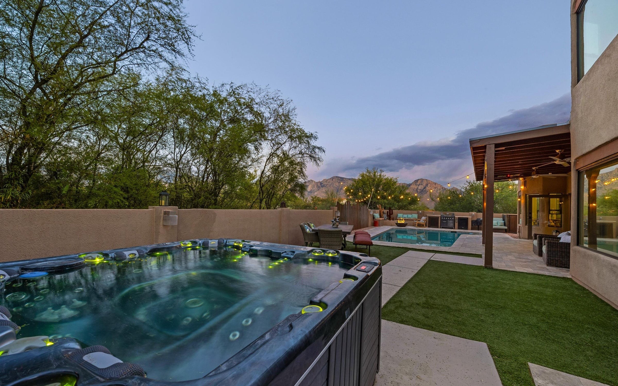  12410 North Forest Lake Way, Oro Valley, AZ 85755 - 物件實景