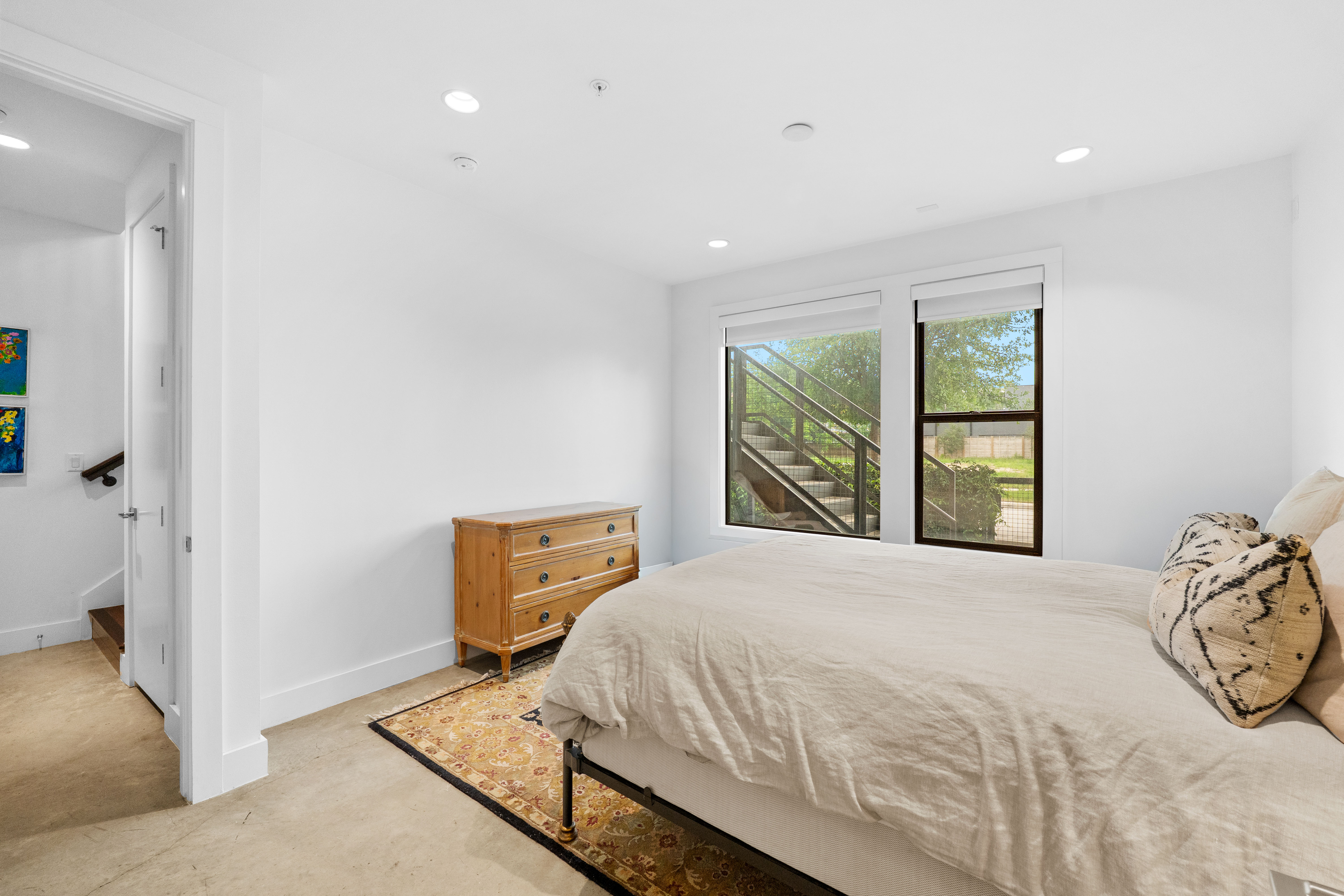  Pearl District Luxury Brownstone with Rooftop Views - 物件實景