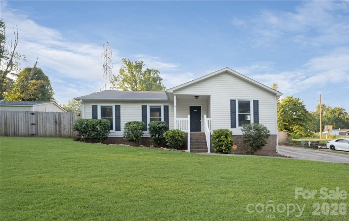 Amity Ave, Gastonia, NC 28054
