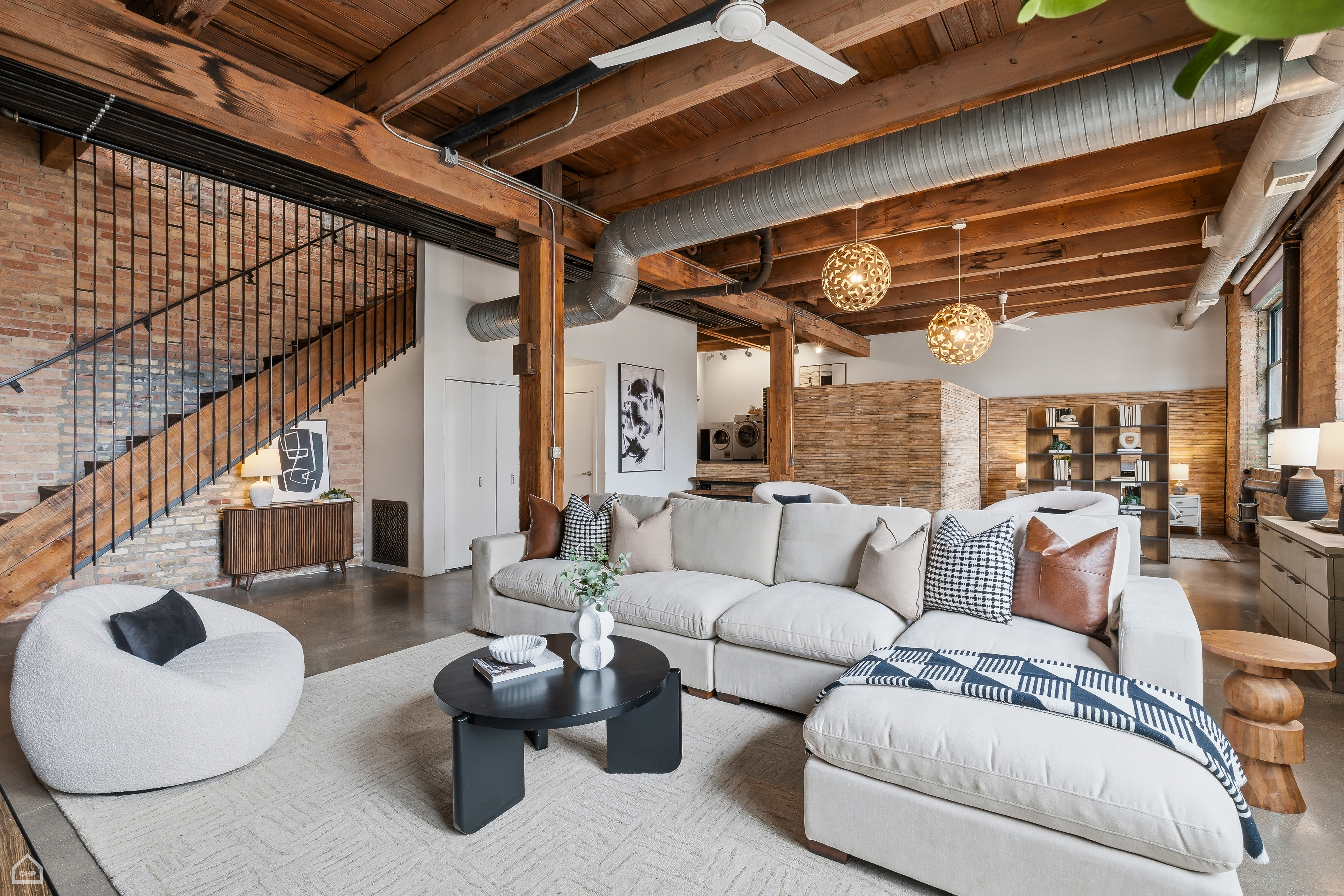  A Genuine Brick & Timber Loft - 物件實景