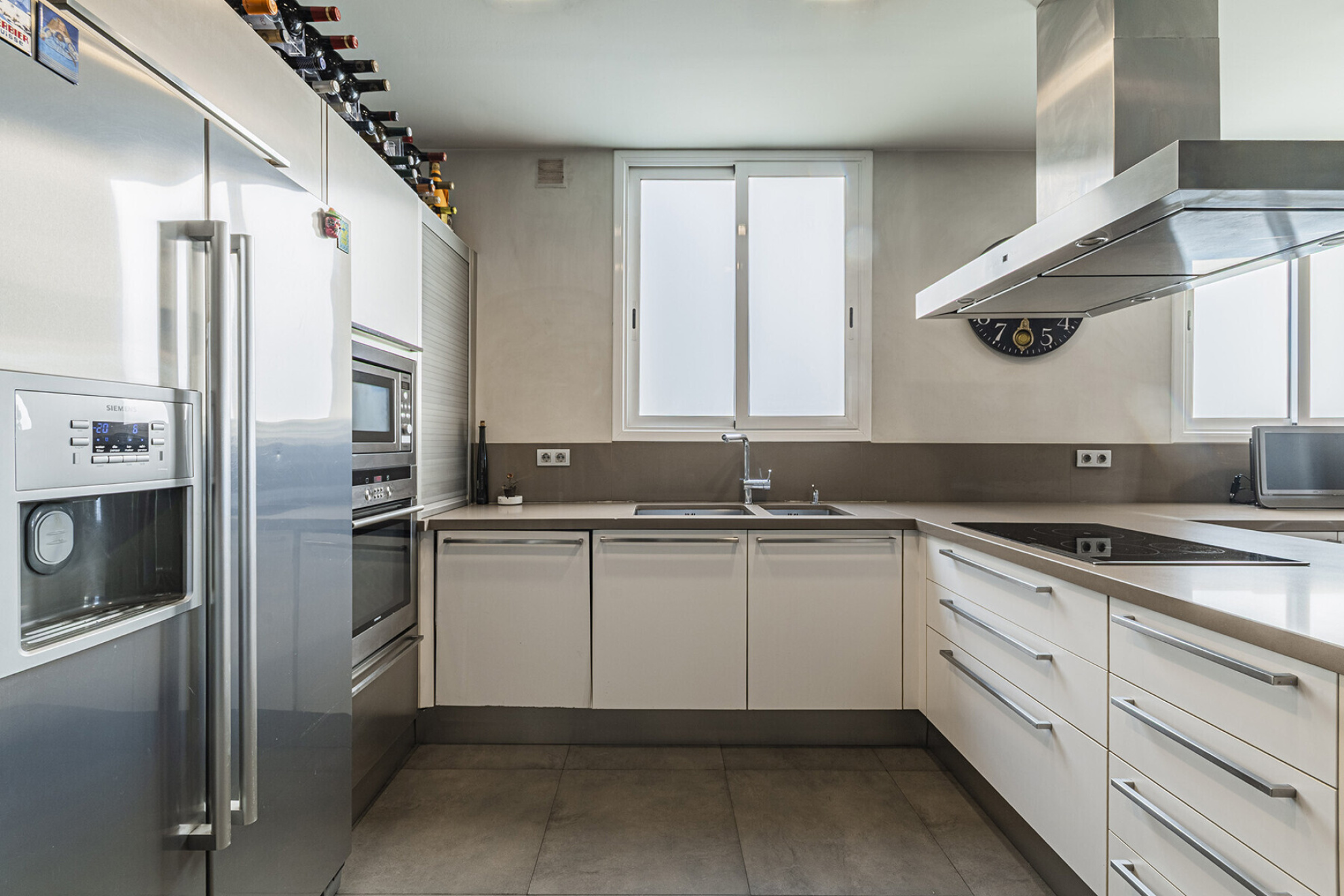  Exterior duplex penthouse with 130 m² of terraces in Avenida Diagonal - 物件實景