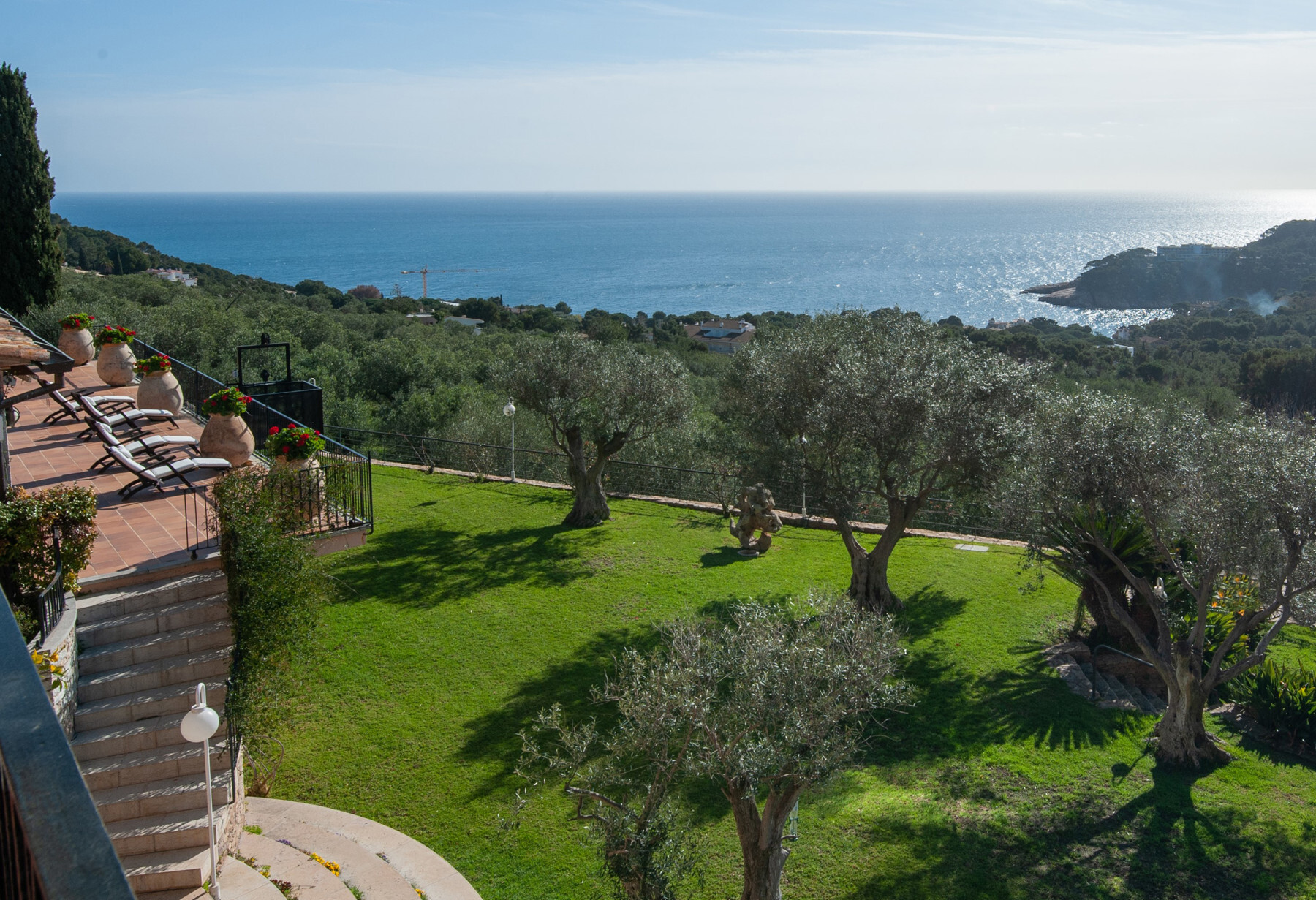  Fantastic Mediterranean house in Aiguablava, Begur, with sea views - 物件實景