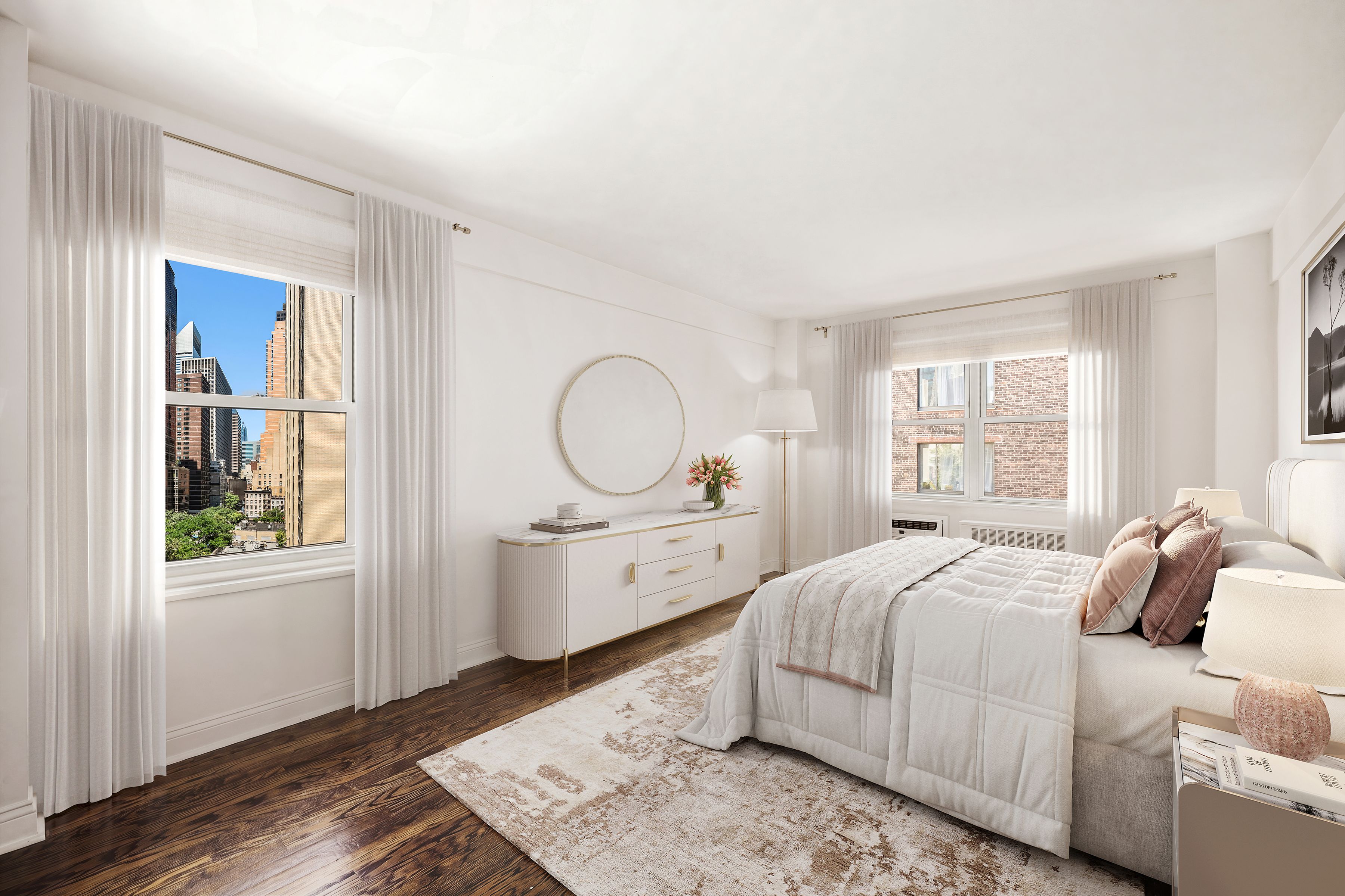  333 East 55th St, 8H: Spacious 1 Bedroom - 物件實景