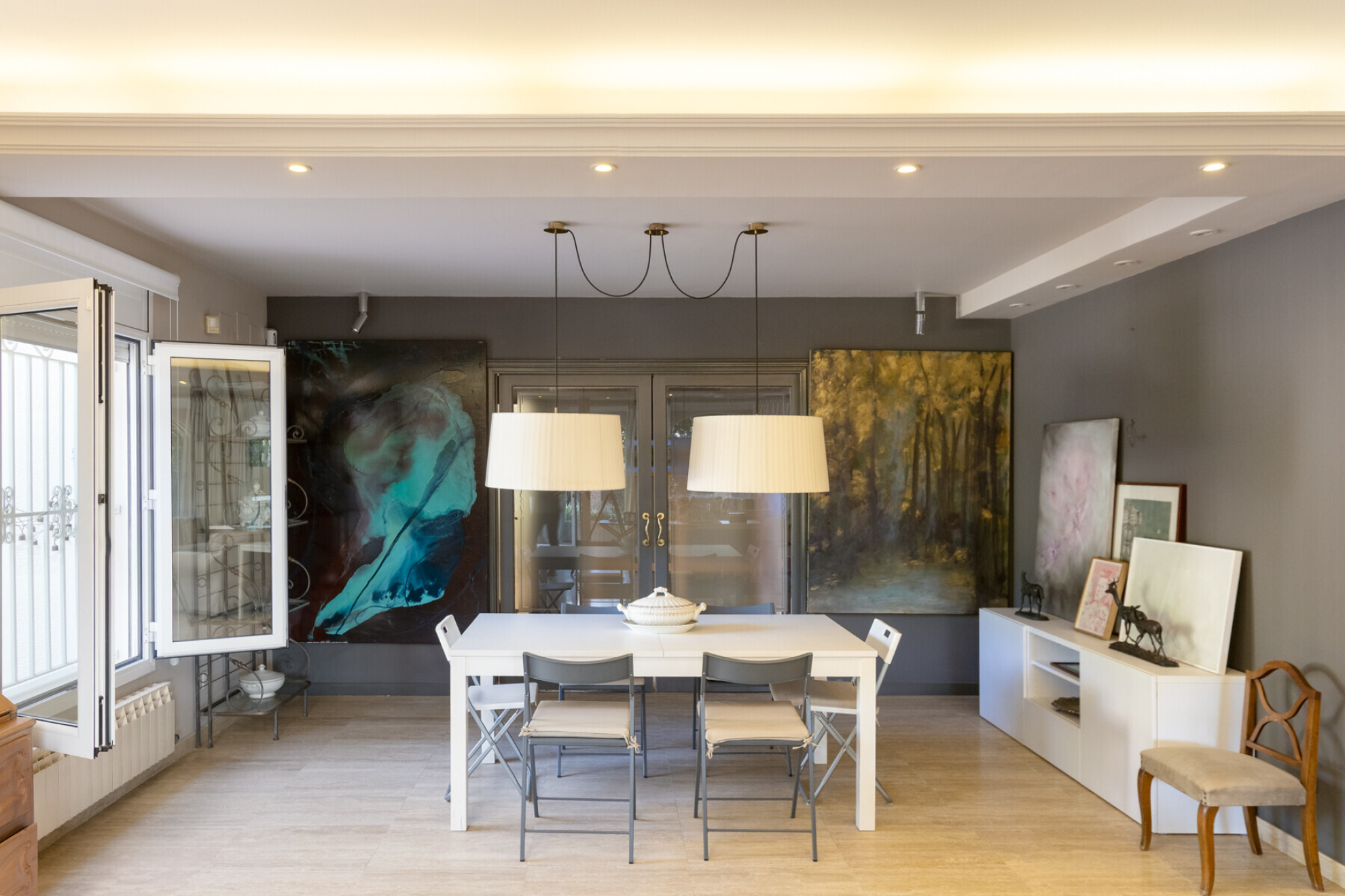  Elegant house, with pool, in the center of El Masnou - 物件實景