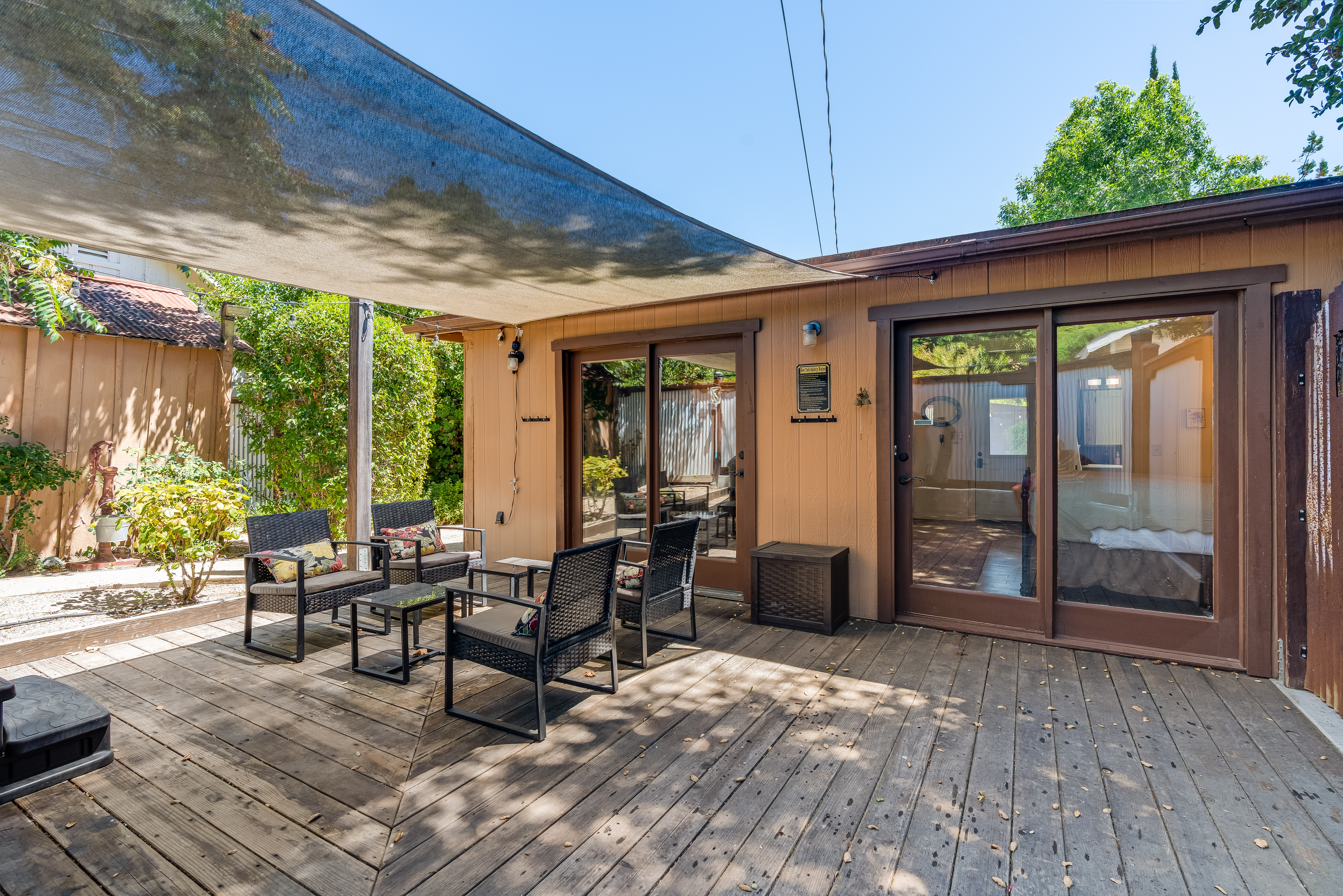  Enchanting Classic Wine Country Cottage - 物件實景
